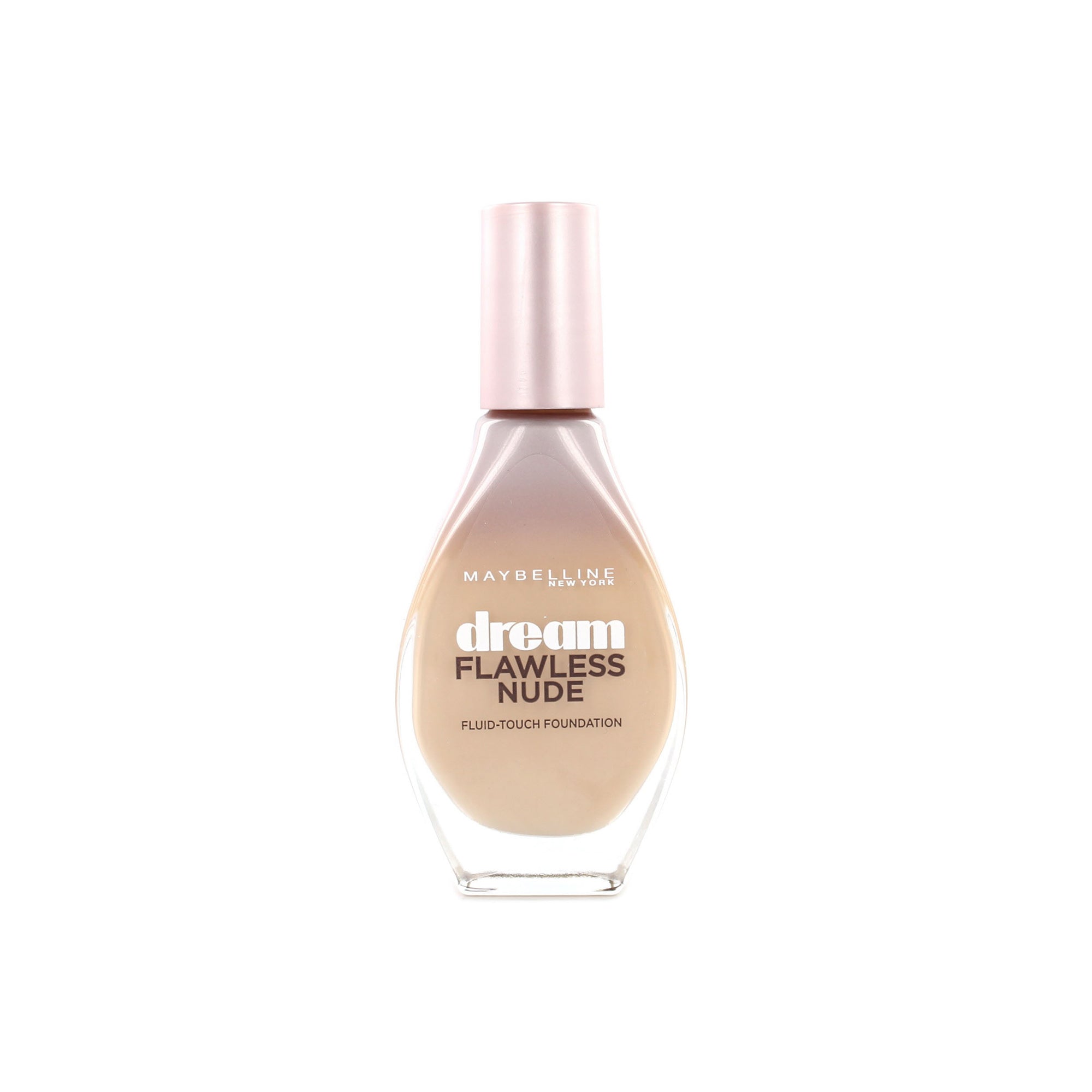 Maybelline Dream Flawless Nude Foundation - 21 Nude