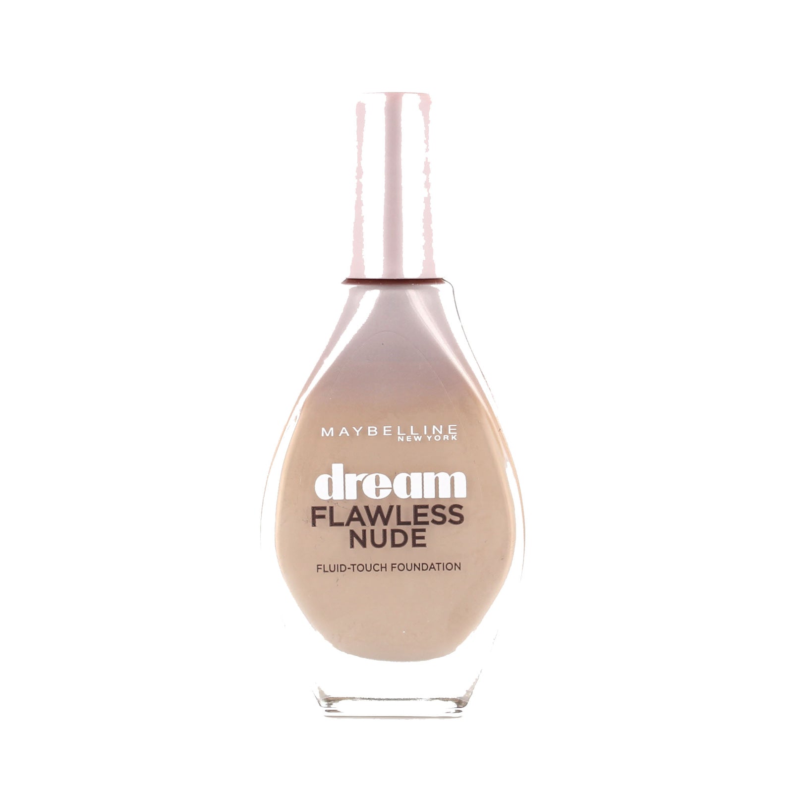 Maybelline Dream Flawless Nude Foundation - 22 Natural Beige