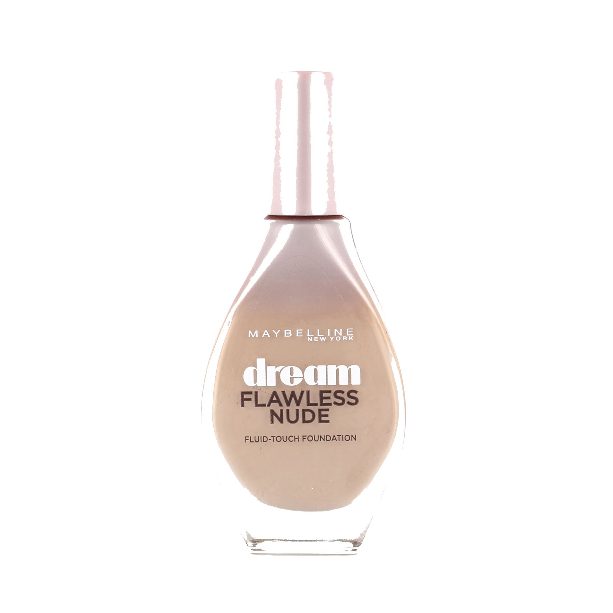 Maybelline Dream Flawless Nude Foundation - 22 Natural Beige