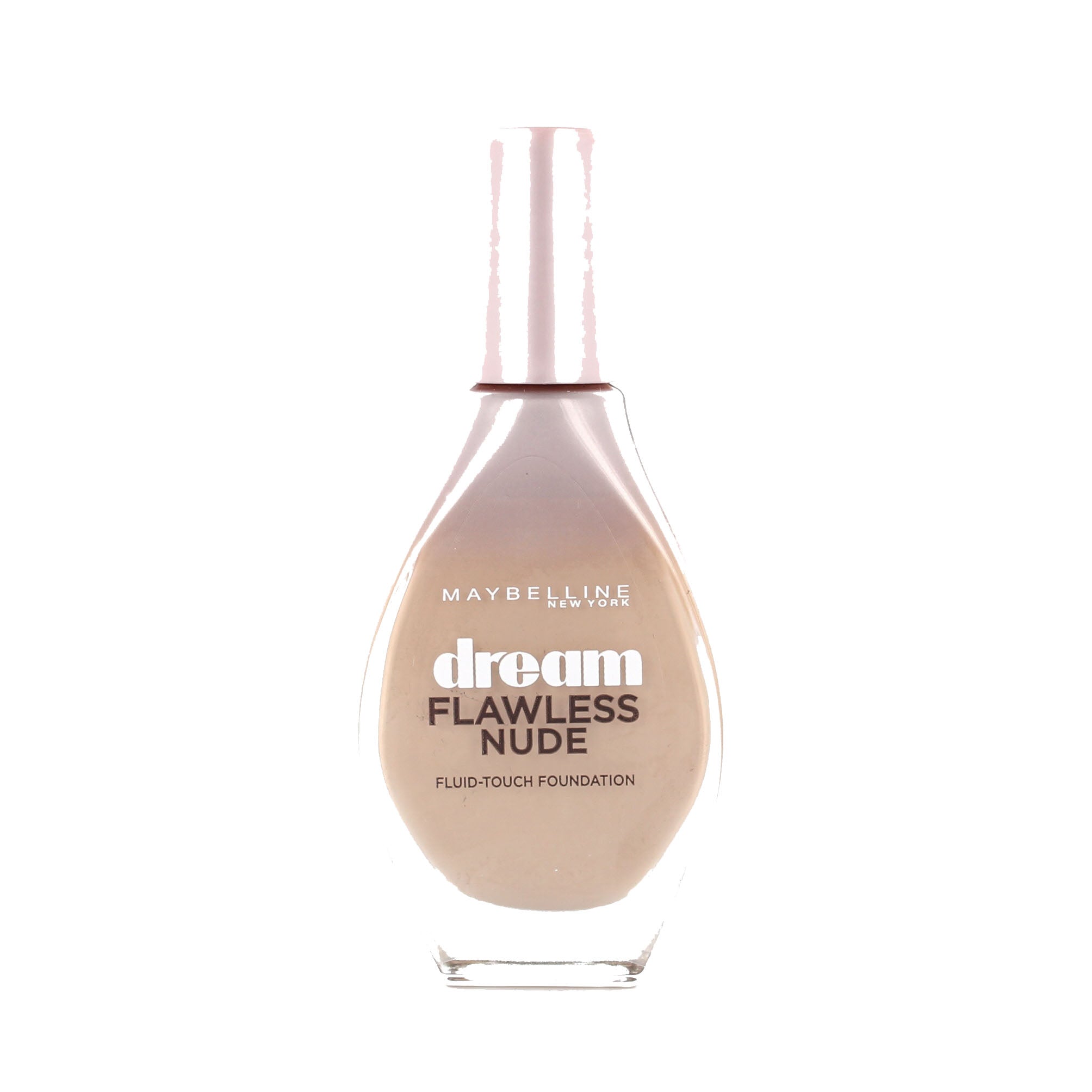 Maybelline Dream Flawless Nude Foundation - 22 Natural Beige