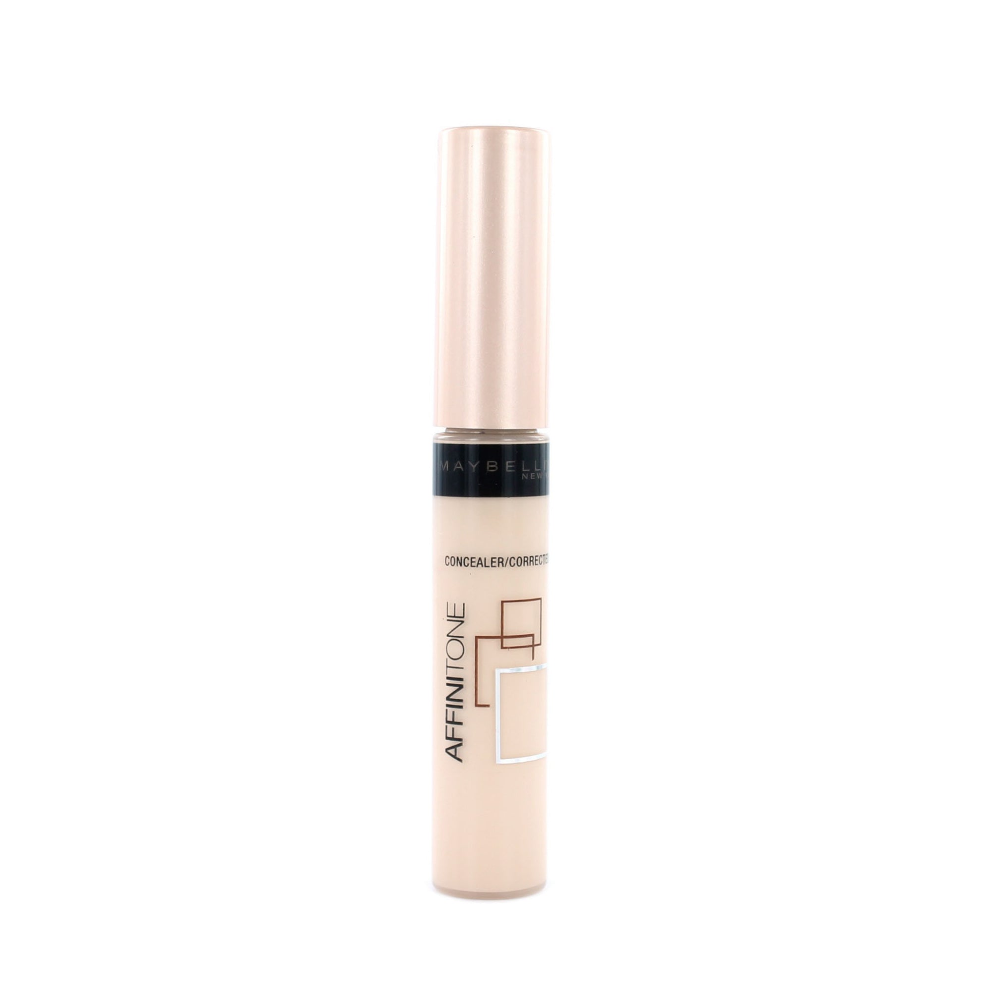 Maybelline Affinitone Concealer - 01 Nude Beige