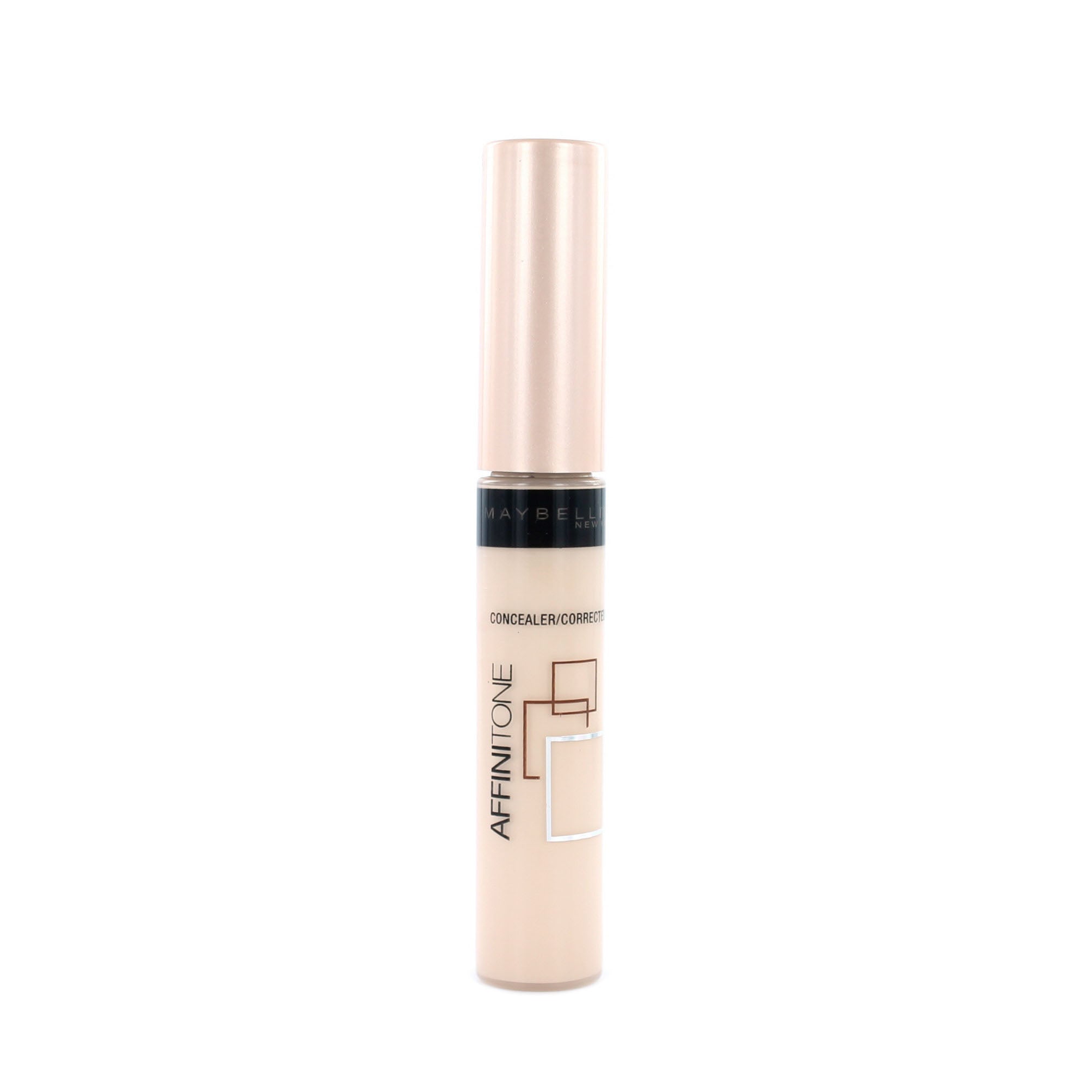 Maybelline Affinitone Concealer - 01 Nude Beige