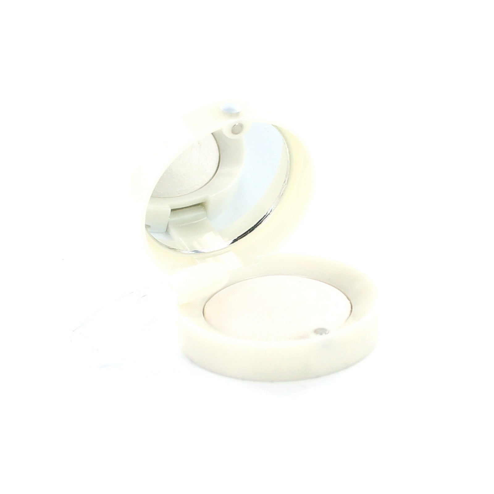 Bourjois Nieuwe Ronde Doosje Oogschaduw - 90 Blanc Diaphane