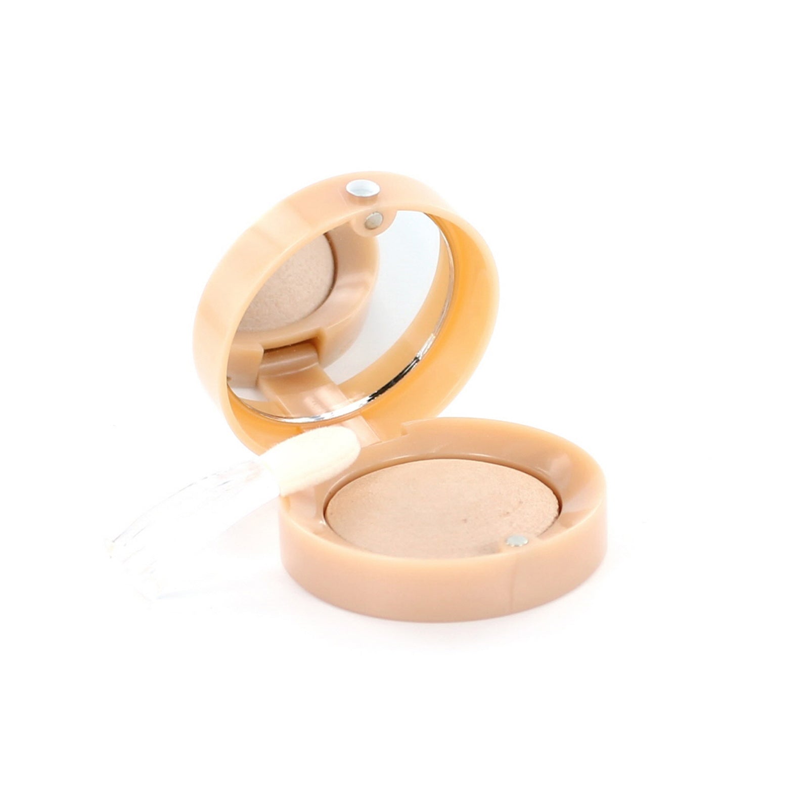Bourjois Nieuwe Ronde Doosje Oogschaduw - 08 Beige Rose