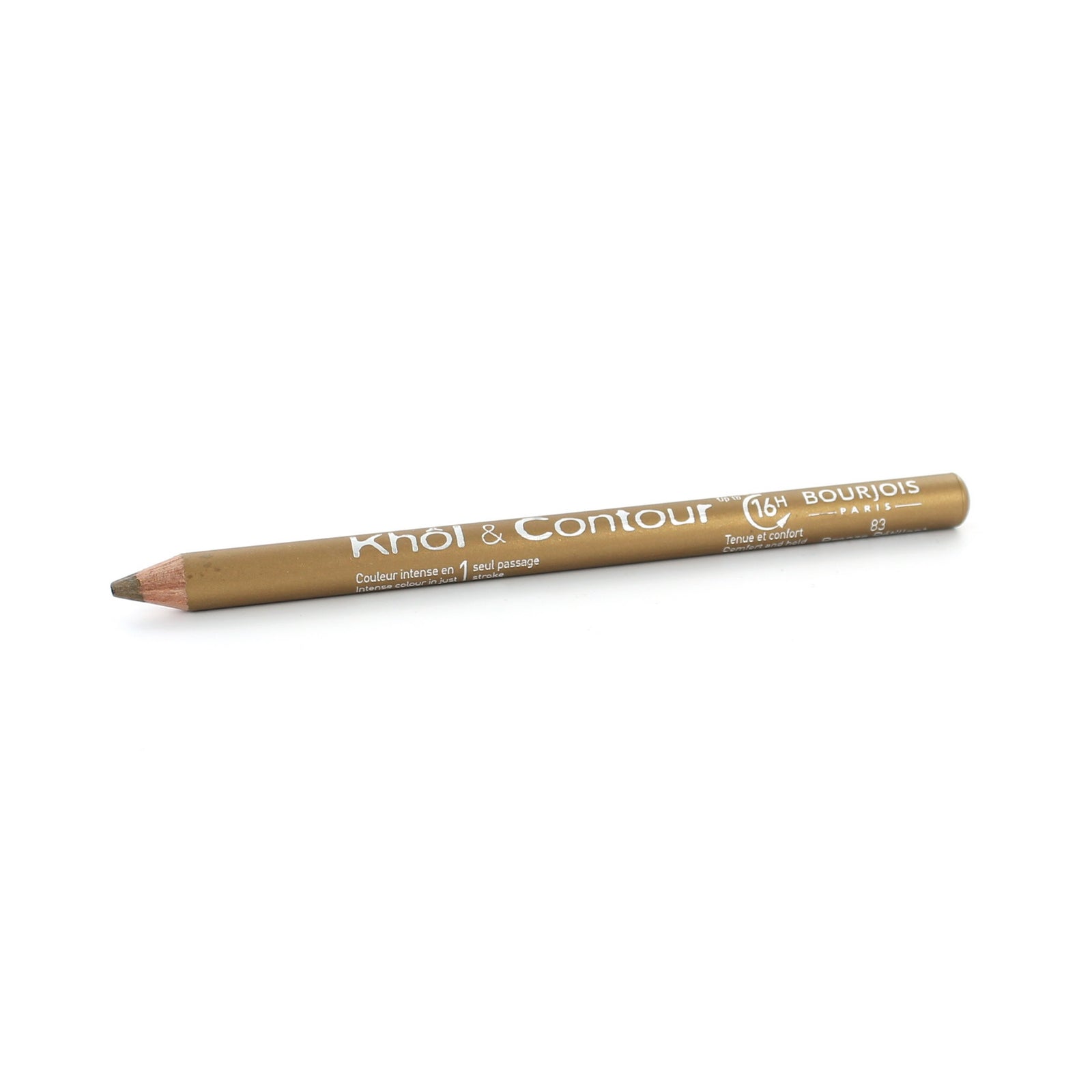 Bourjois Khol & Contour Oogpotlood - 83 Bronze Pétillant