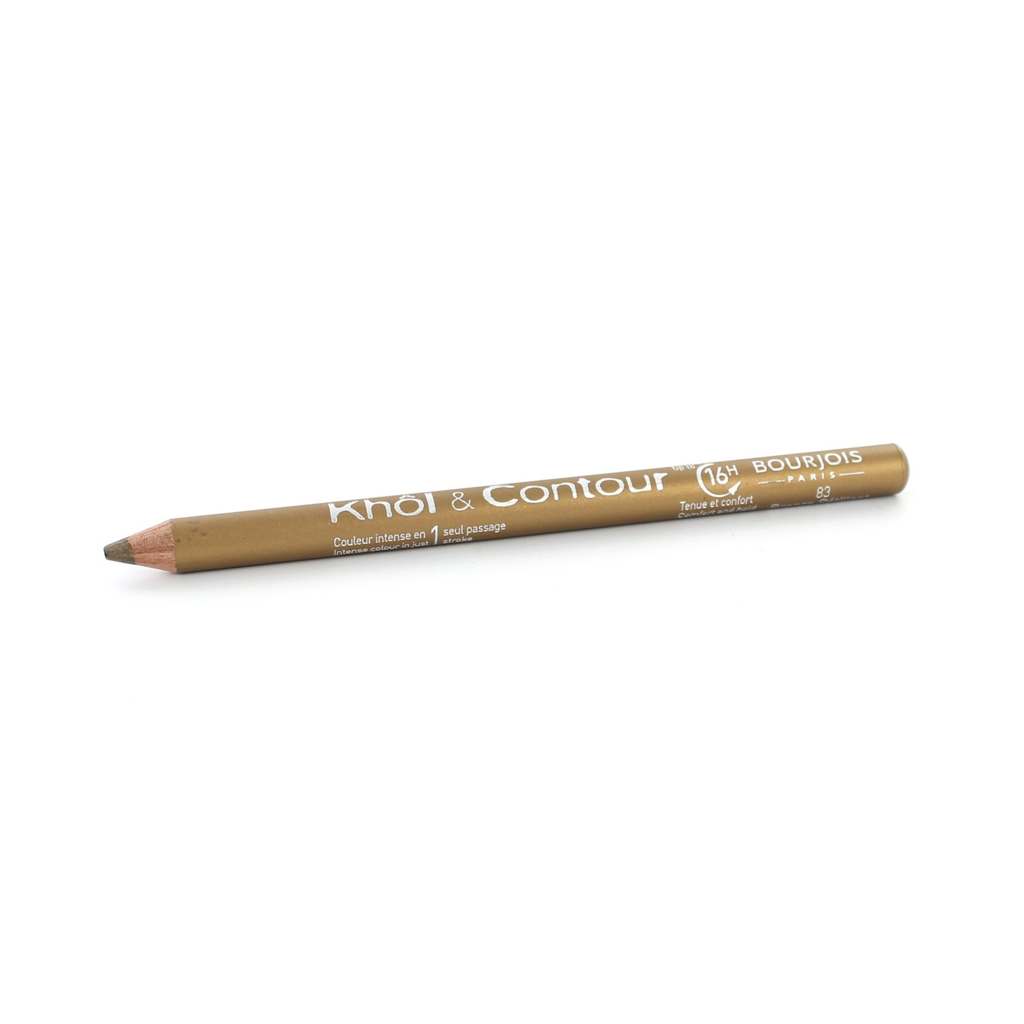 Bourjois Khol & Contour Oogpotlood - 83 Bronze Pétillant