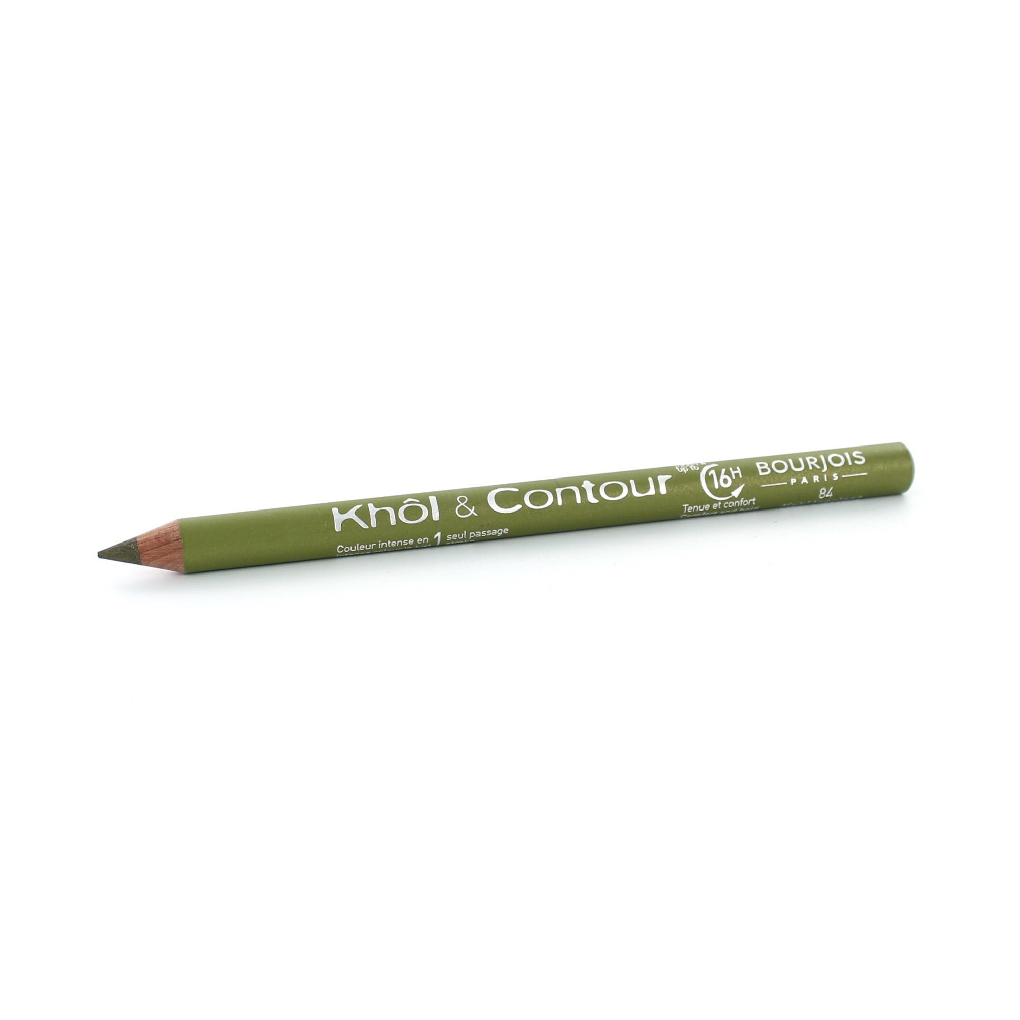 Bourjois Khol & Contour Oogpotlood - 84 Kaki Insolent