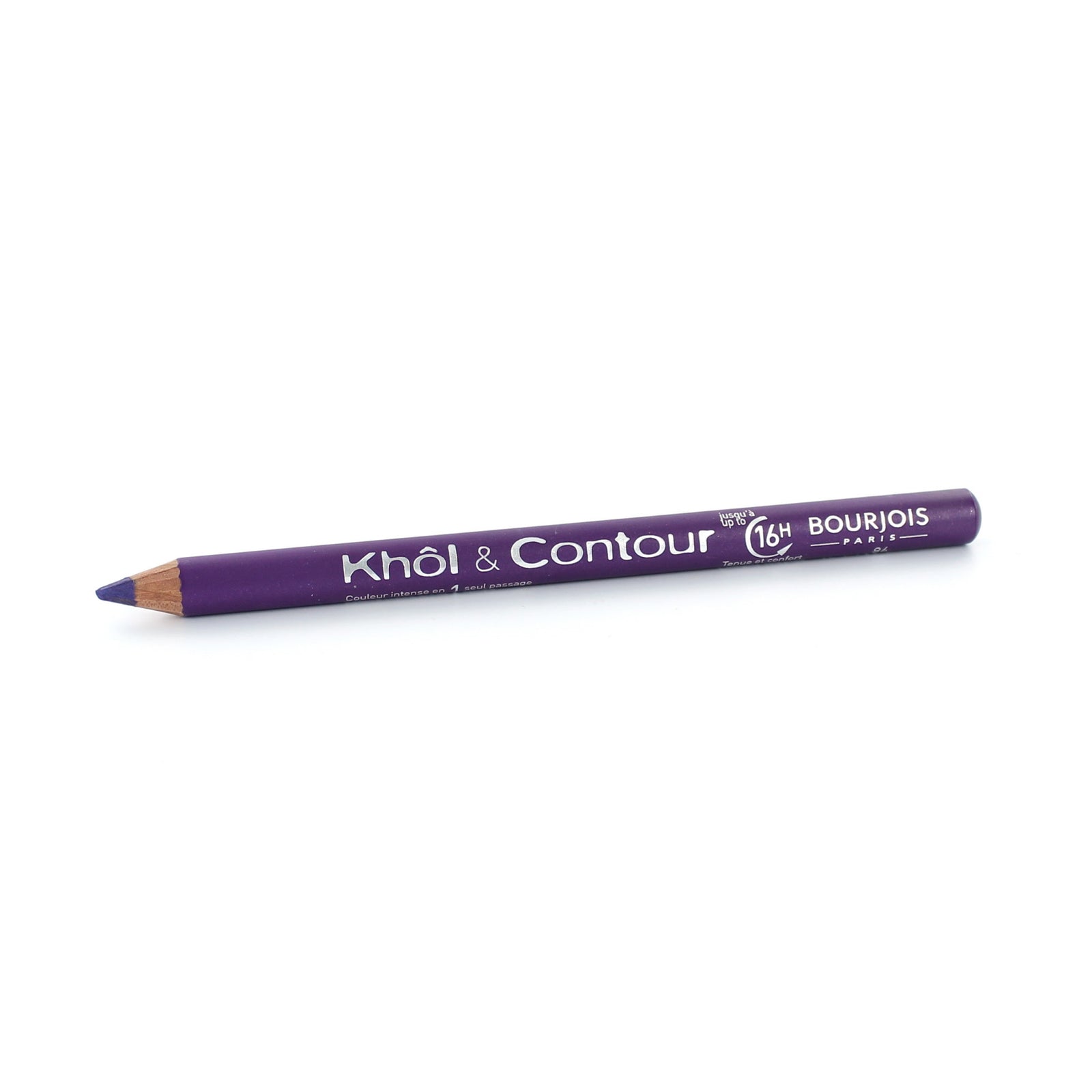 Bourjois Khol & Contour Oogpotlood - 86 Violet Malicieux