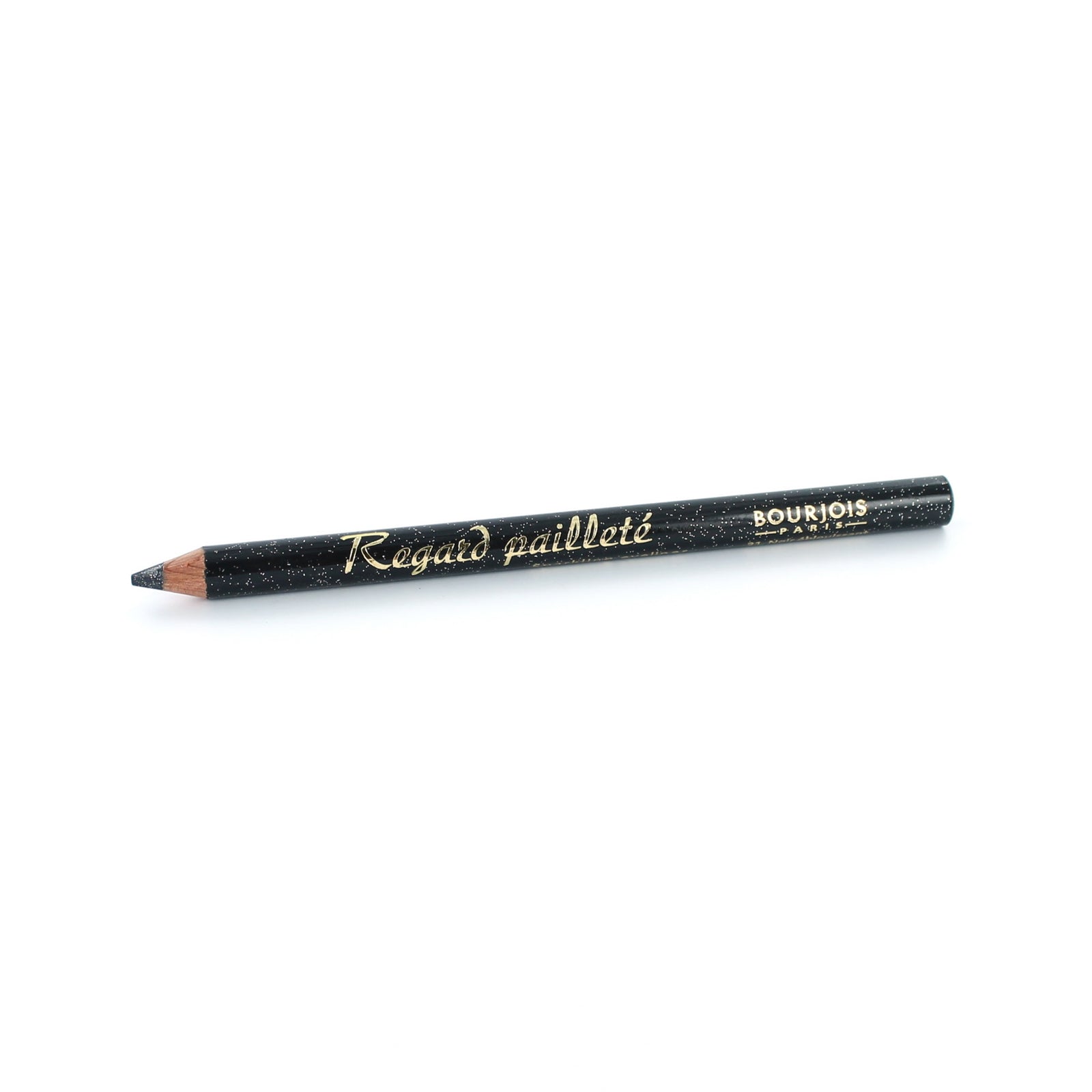 Bourjois Regard Pailleté Sparkling Eyeliner - 31 Noir Éblouissant