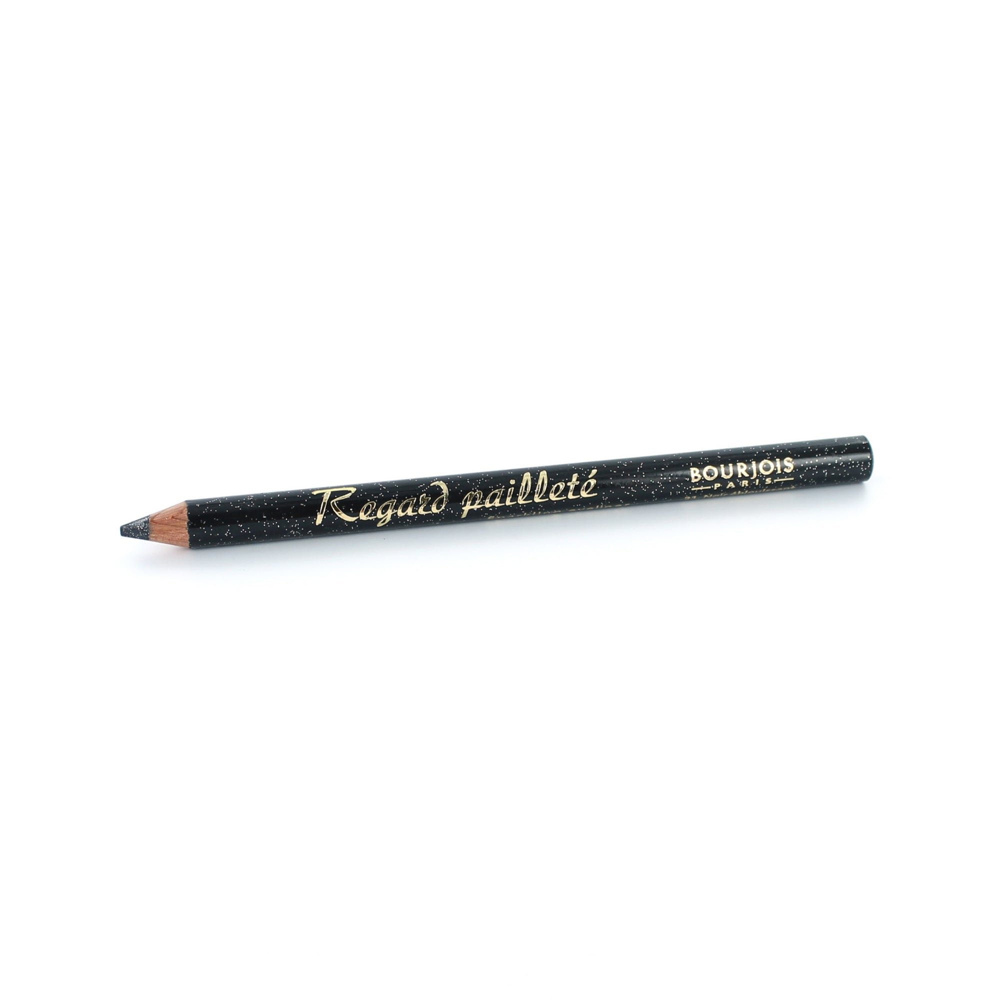 Bourjois Regard Pailleté Sparkling Eyeliner - 31 Noir Éblouissant