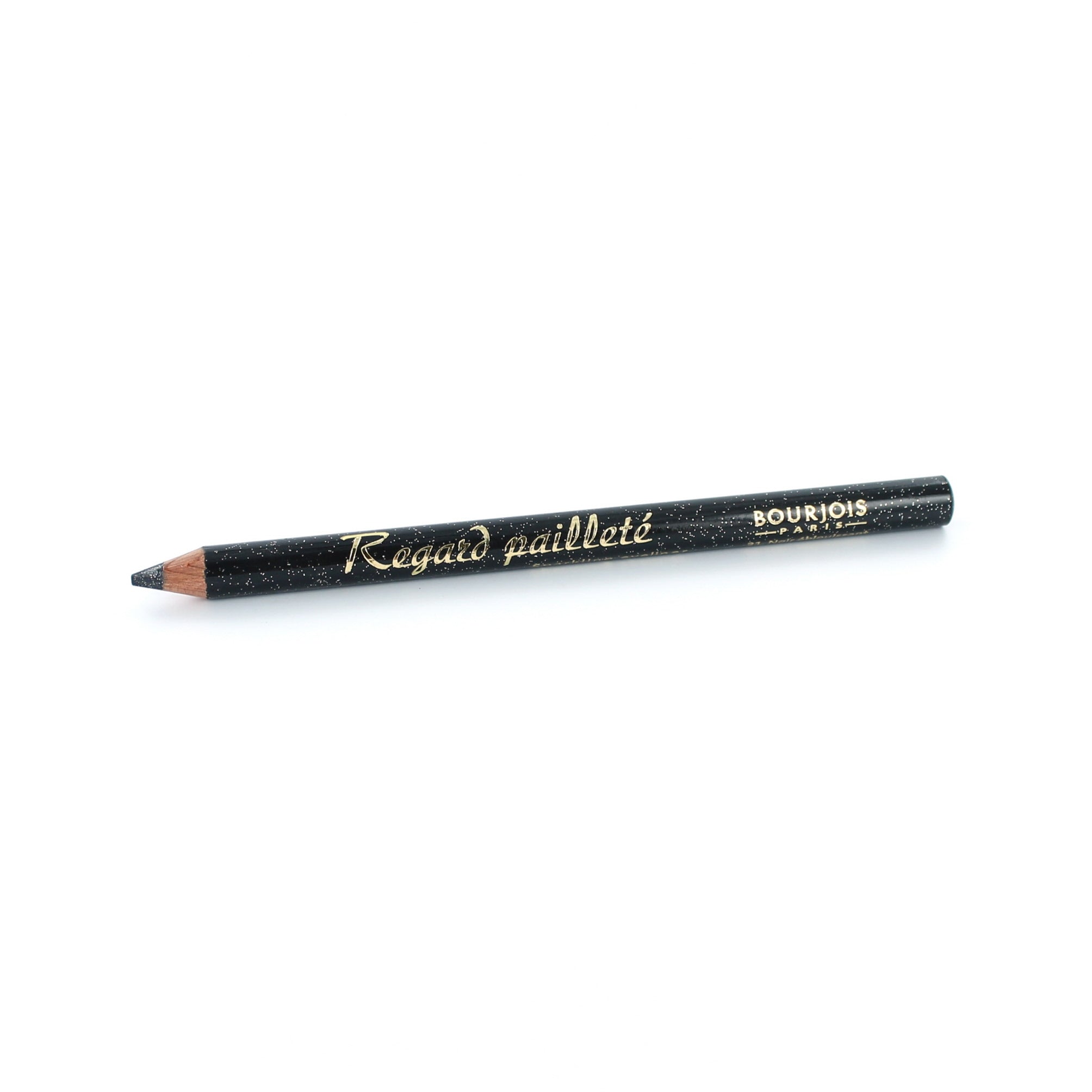 Bourjois Regard Pailleté Sparkling Eyeliner - 31 Noir Éblouissant