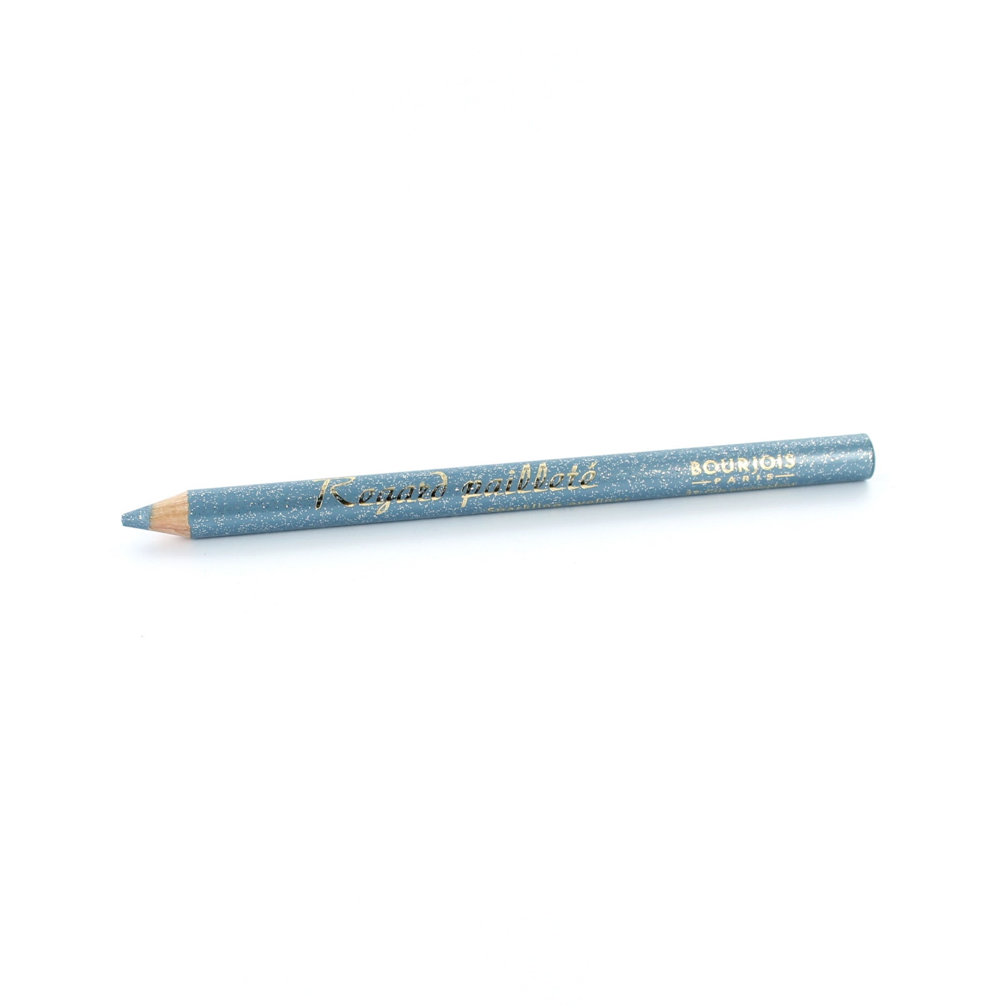 Bourjois Regard Pailleté Sparkling Eyeliner - 37 Gris Ensorcelant