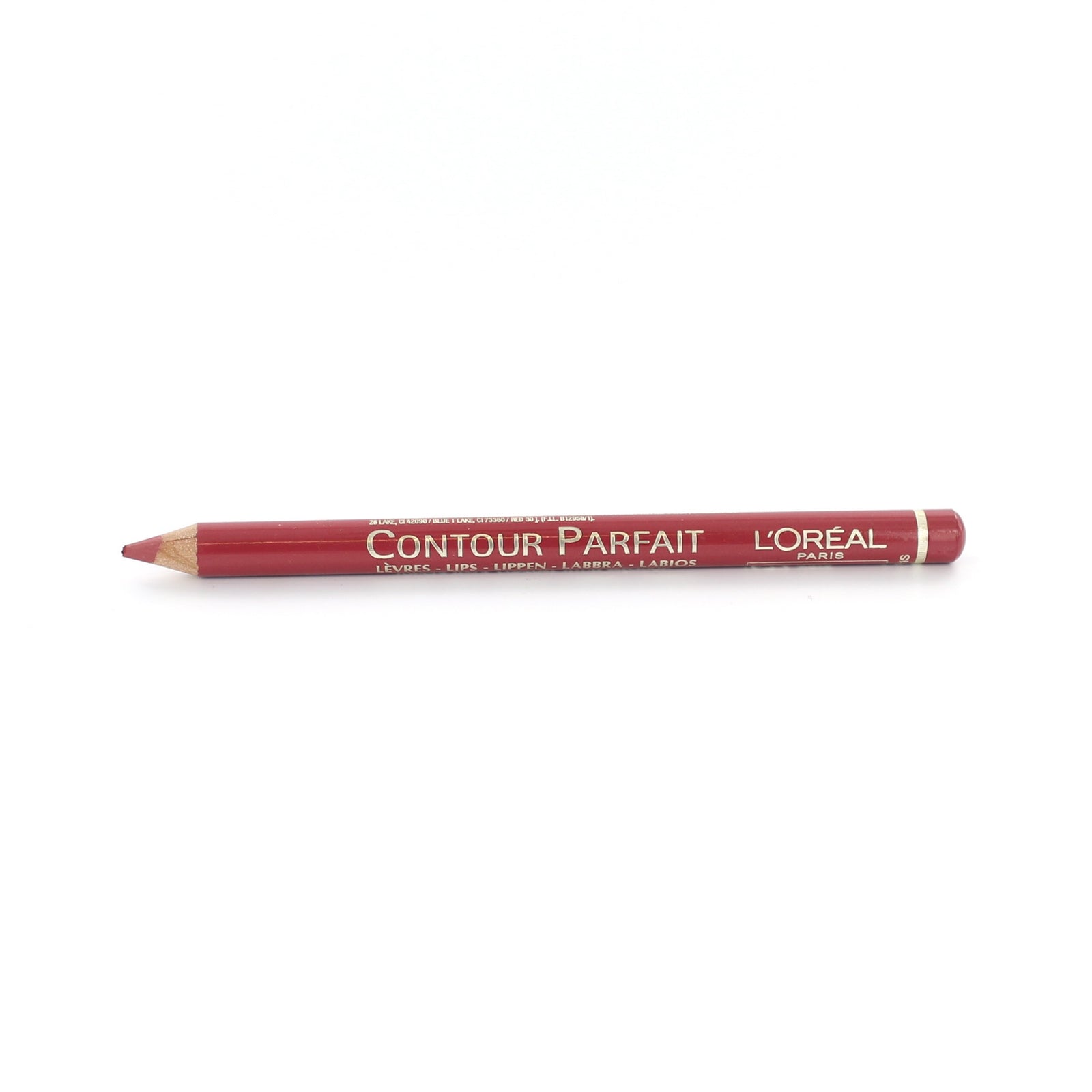 L'Oréal Contour Parfait Lipliner - 673 Sheer Rose