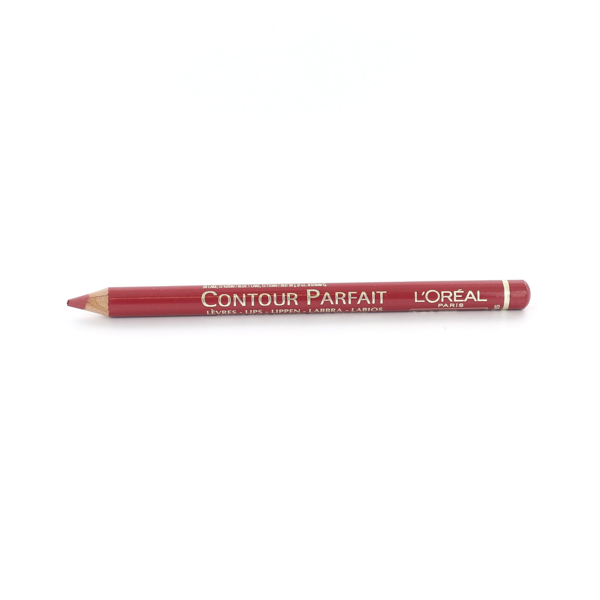 L'Oréal Contour Parfait Lipliner - 673 Sheer Rose