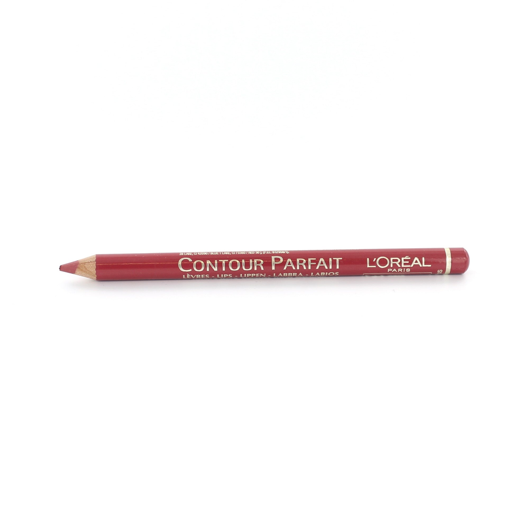 L'Oréal Contour Parfait Lipliner - 673 Sheer Rose