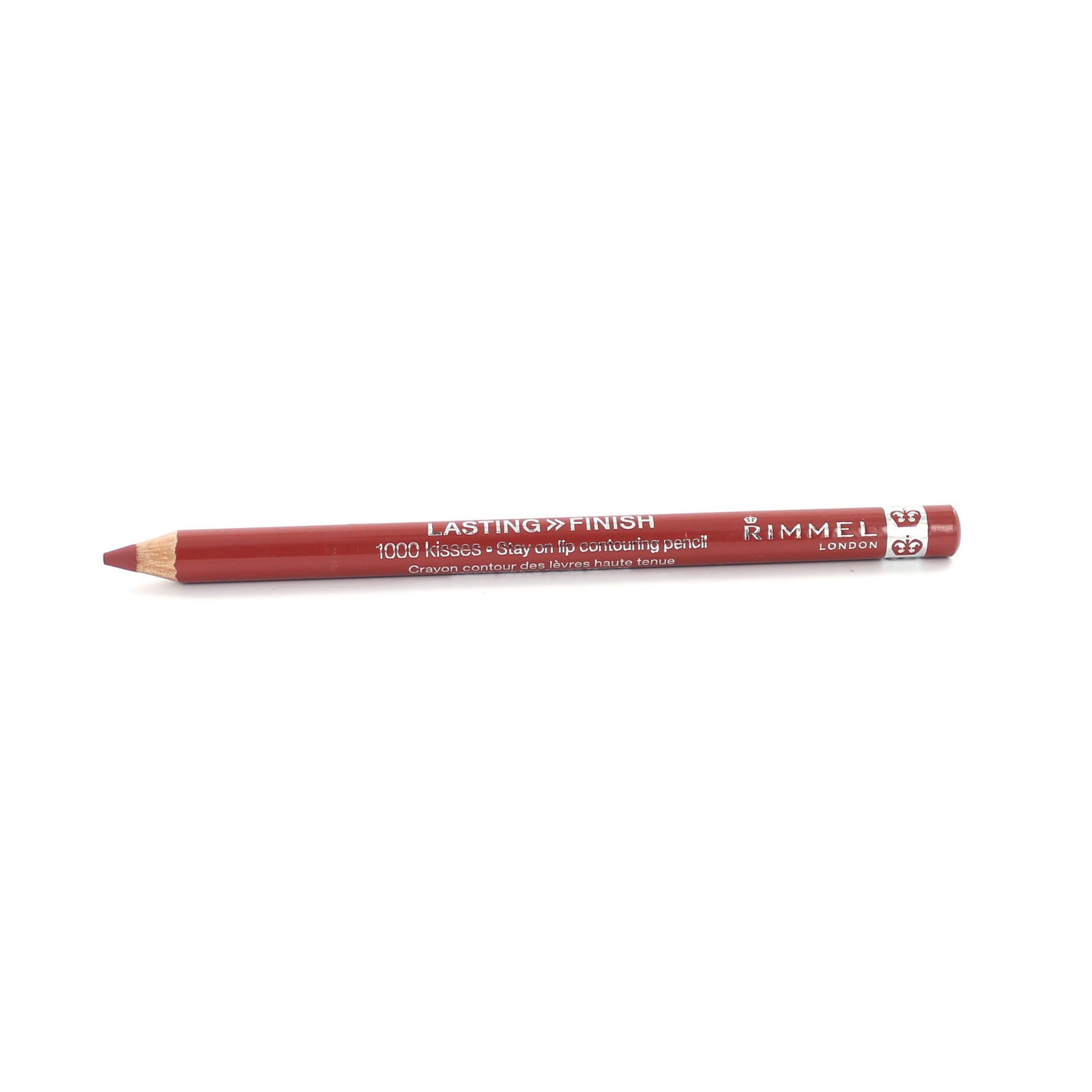 Rimmel Lasting Finish 1000 Kisses Stay On Lipliner - 014 Wild Clover