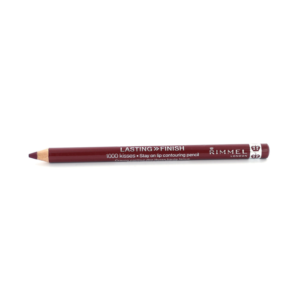 Rimmel Lasting Finish 1000 Kisses Stay On Lipliner - 061 Wine