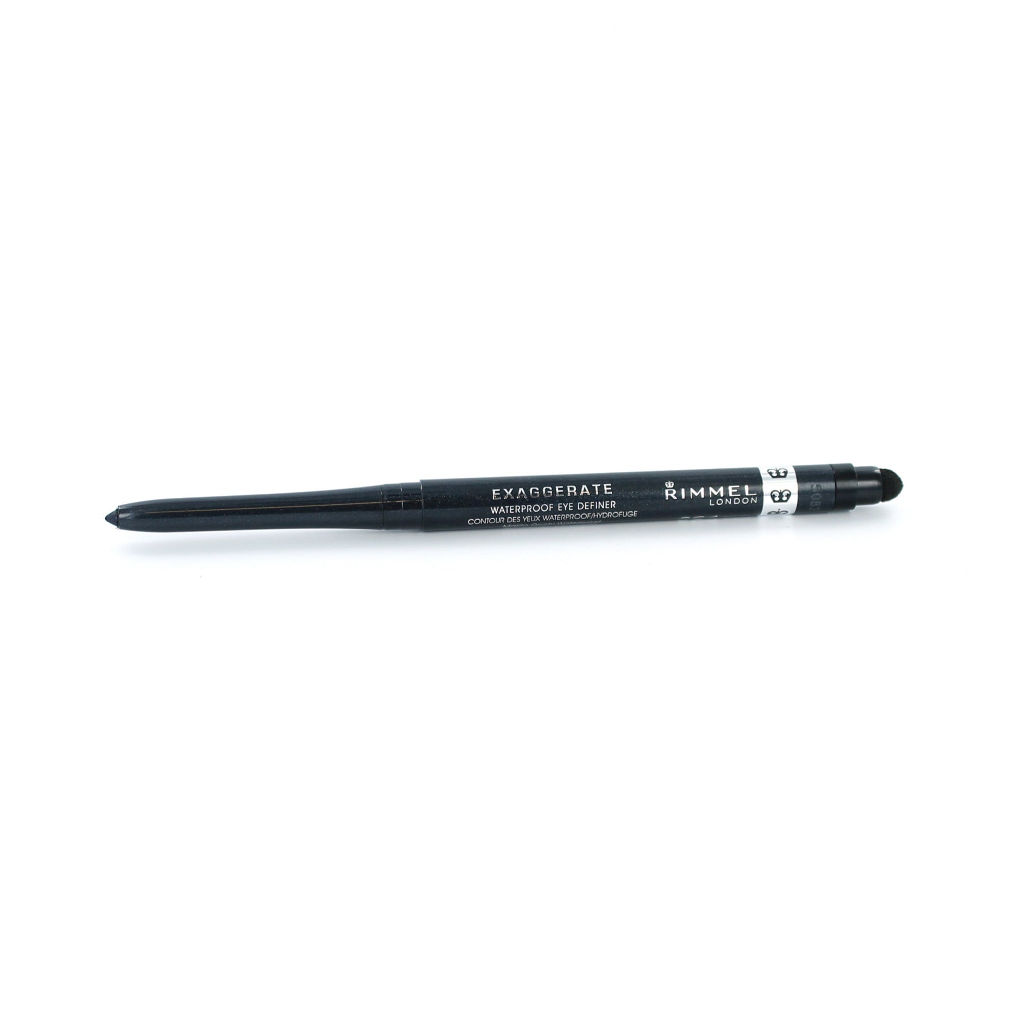 Rimmel Exaggerate Waterproof Eye Definer - 264 Earl Grey