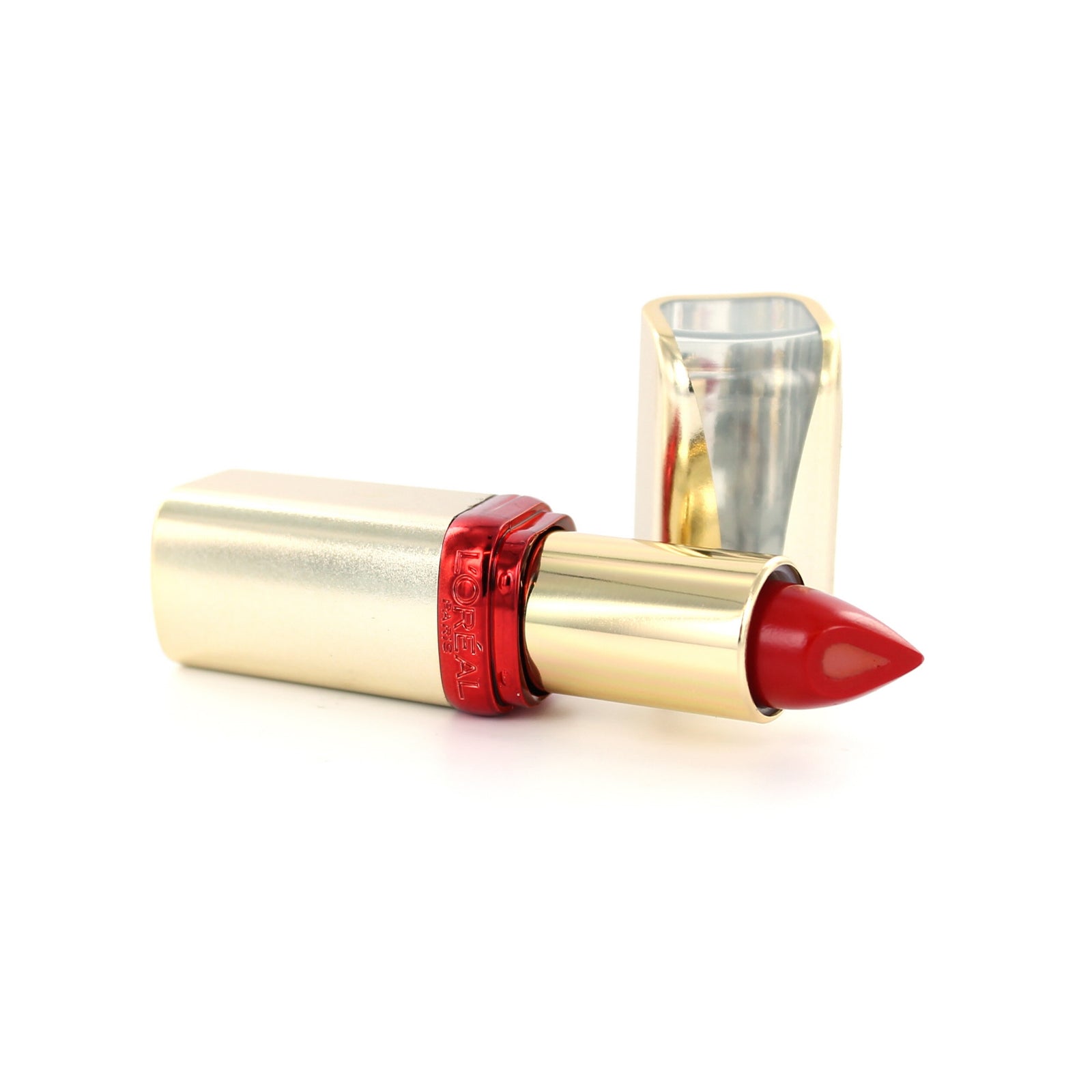 L'Oréal Color Riche Serum Lipstick - S502 True Red