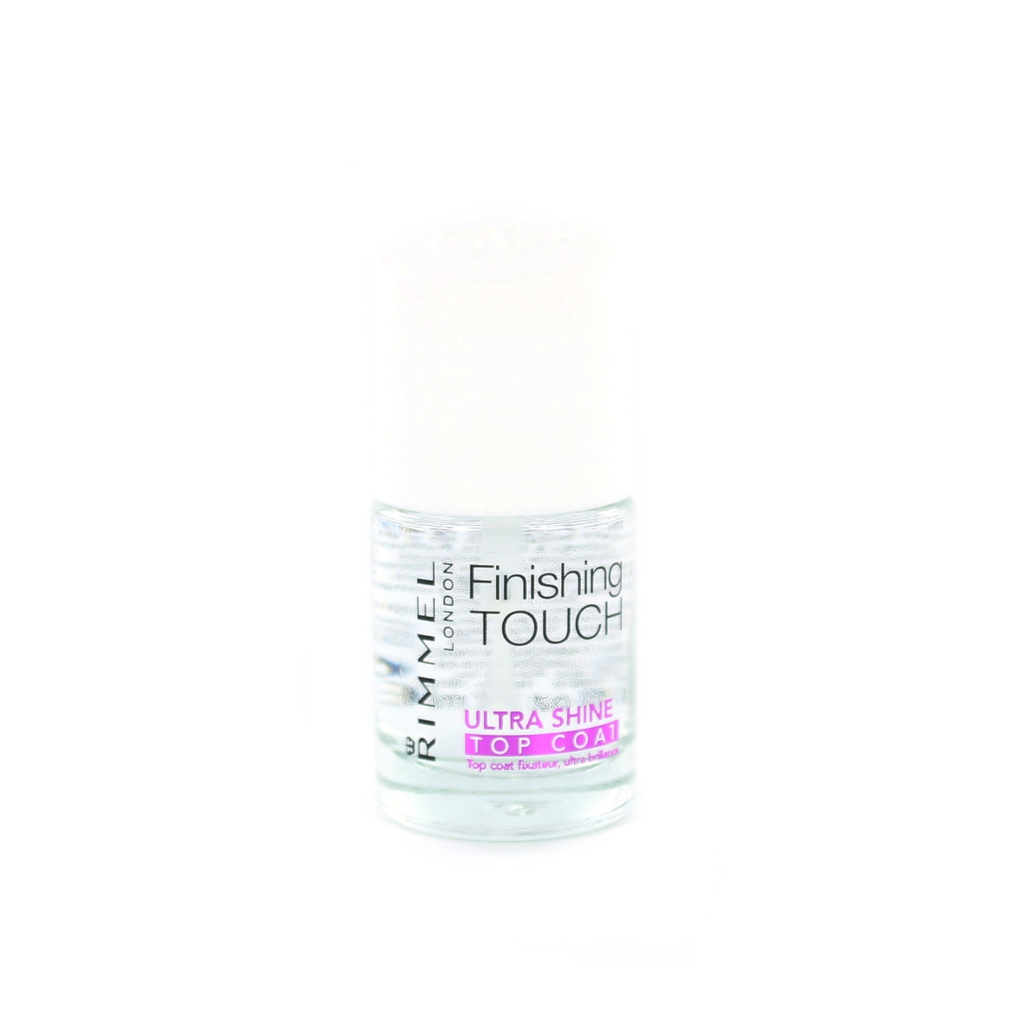 Rimmel Finishing Touch Topcoat - Ultra Shine