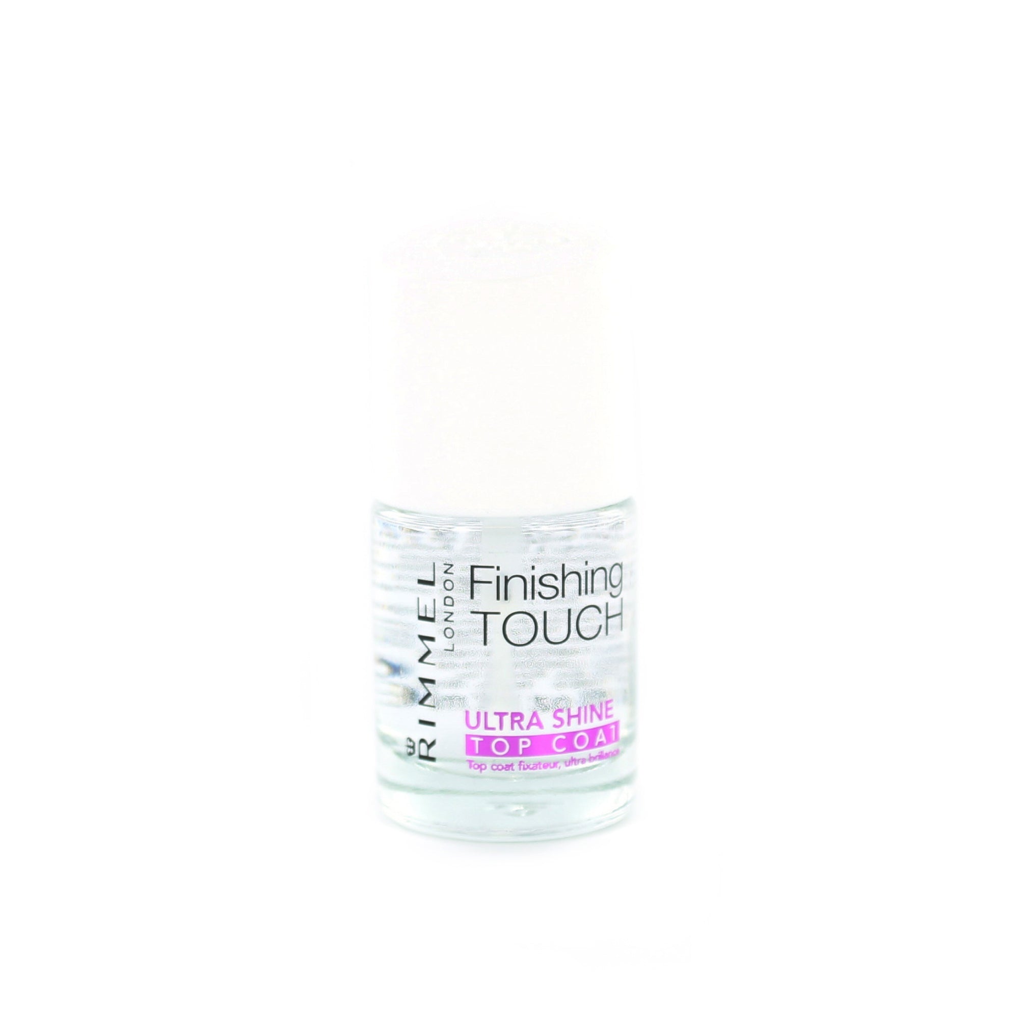 Rimmel Finishing Touch Topcoat - Ultra Shine