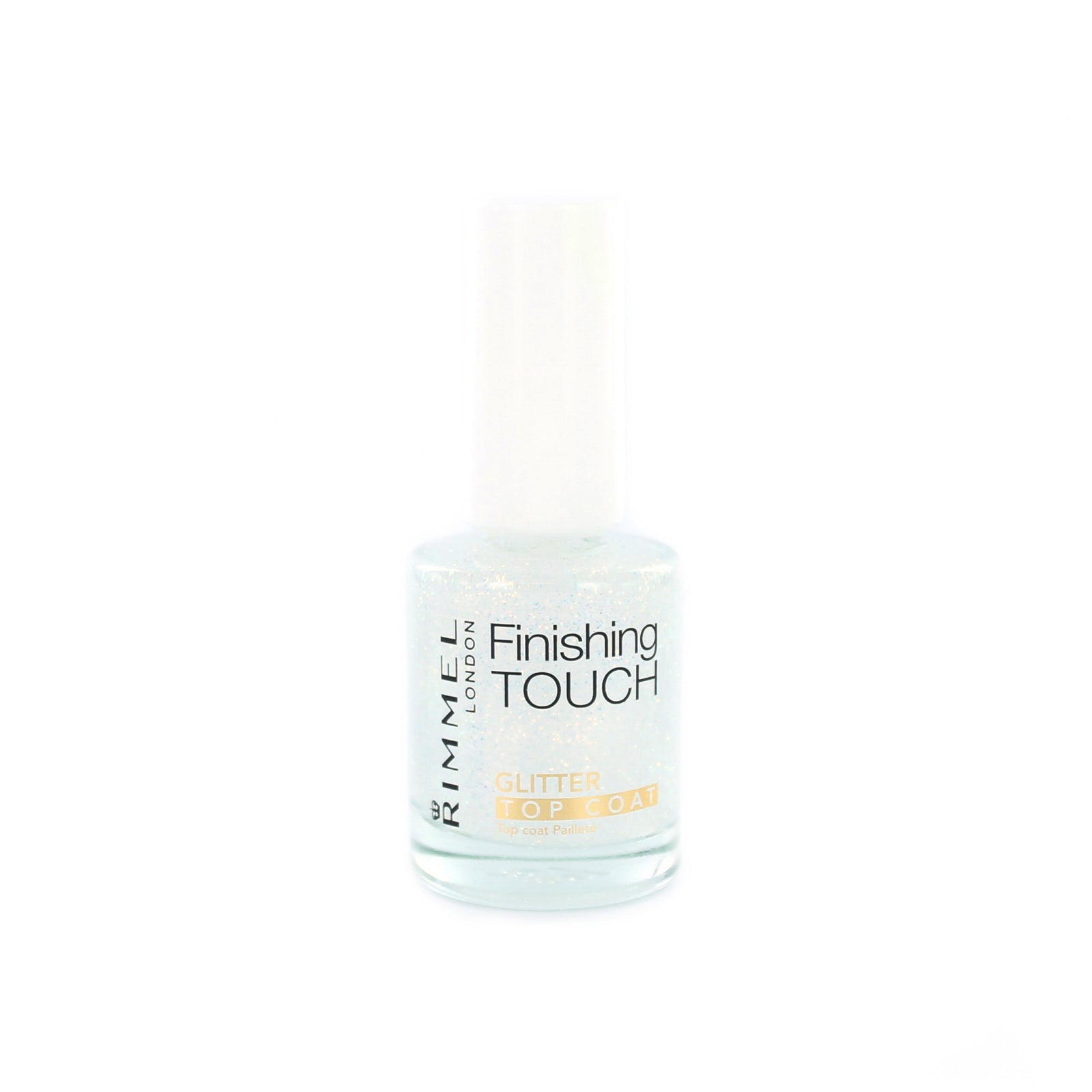 Rimmel Finishing Touch Topcoat - Glitter