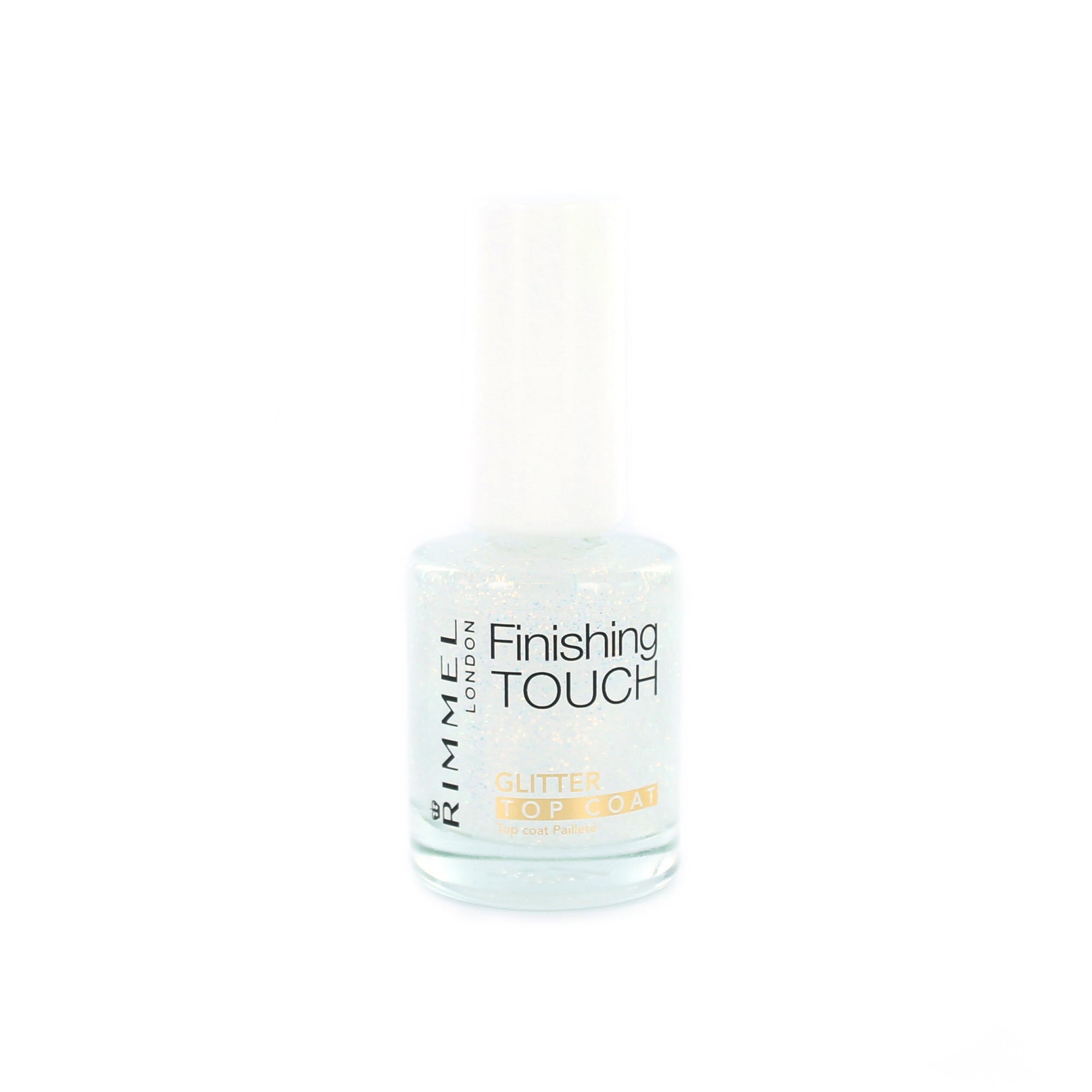 Rimmel Finishing Touch Topcoat - Glitter
