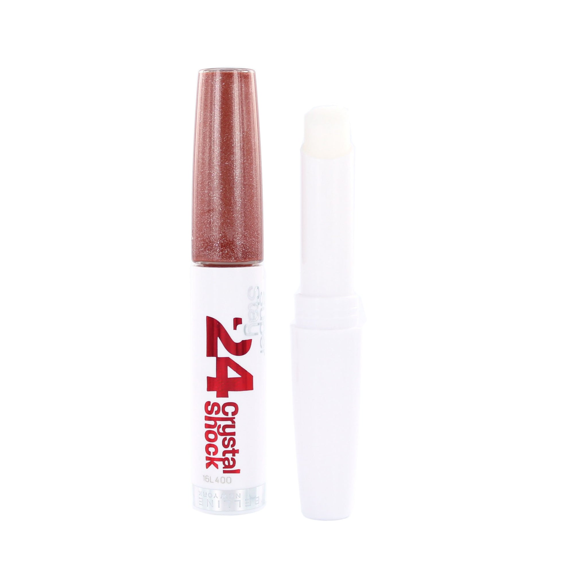 Maybelline SuperStay 24H Lipstick - 270 Crystallized Copper