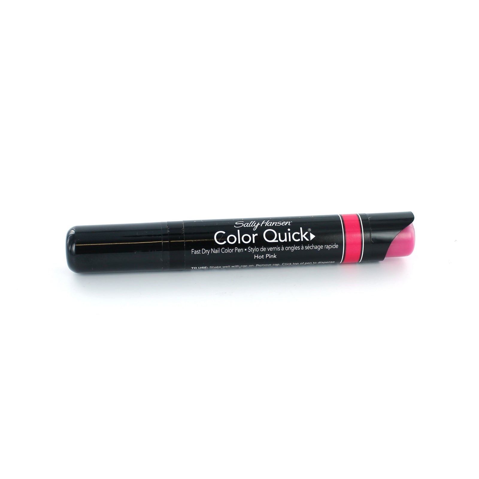 Sally Hansen Color Quick Nail Color Pen - 04 Hot Pink