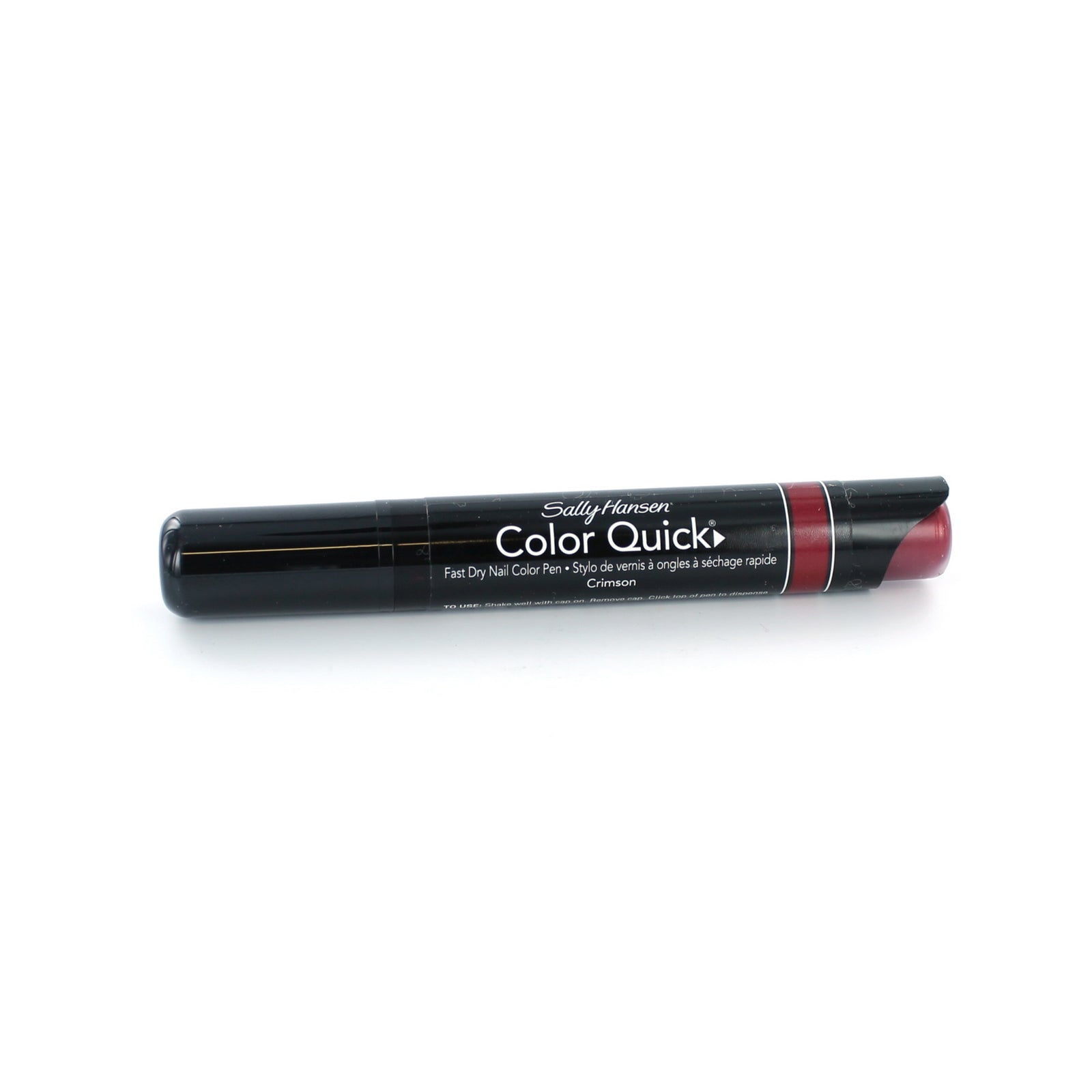 Sally Hansen Color Quick Nail Color Pen - 14 Crimson