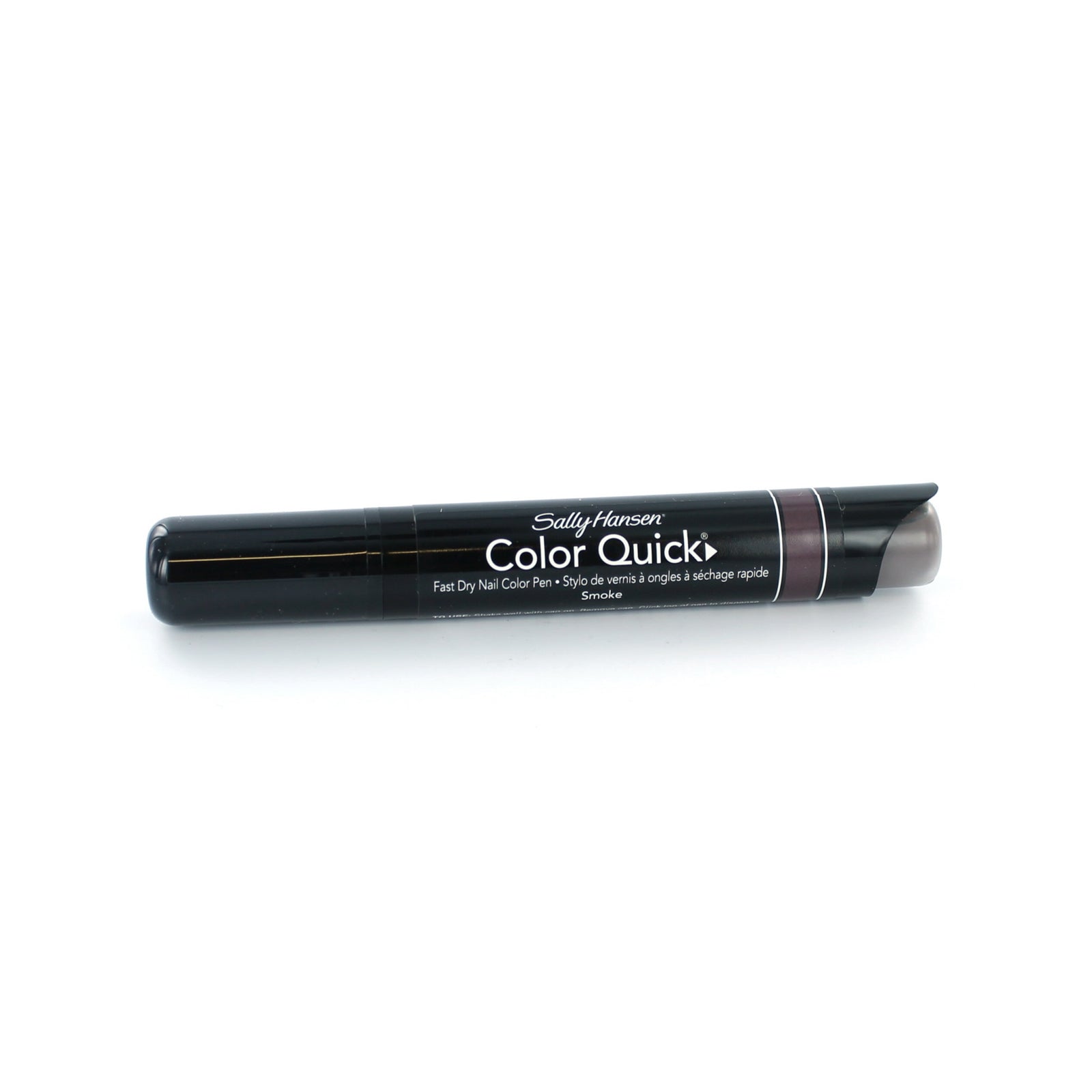 Sally Hansen Color Quick Nail Color Pen - 22 Smoke Fumeé