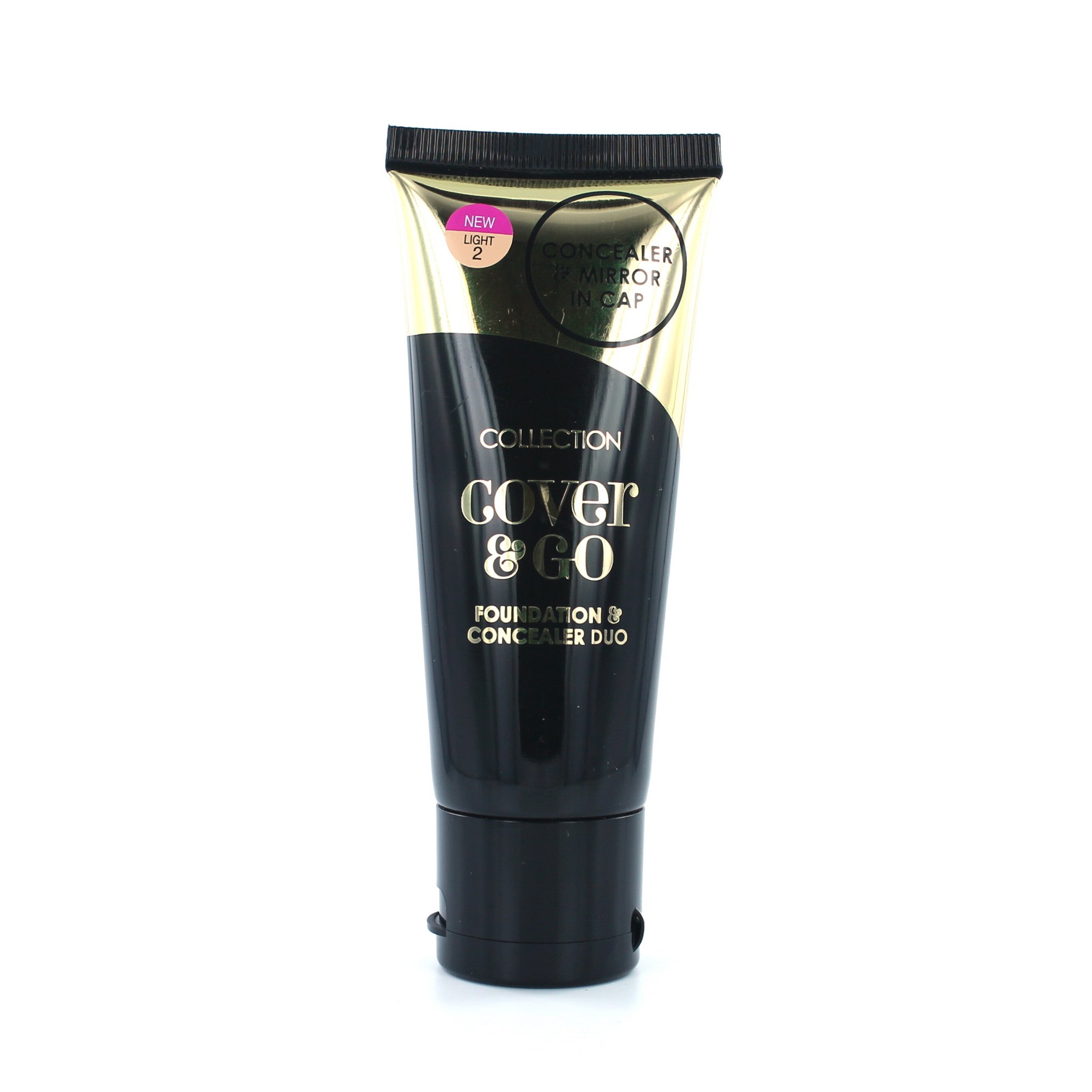 Collection Duo Foundation & Concealer - 2 Light