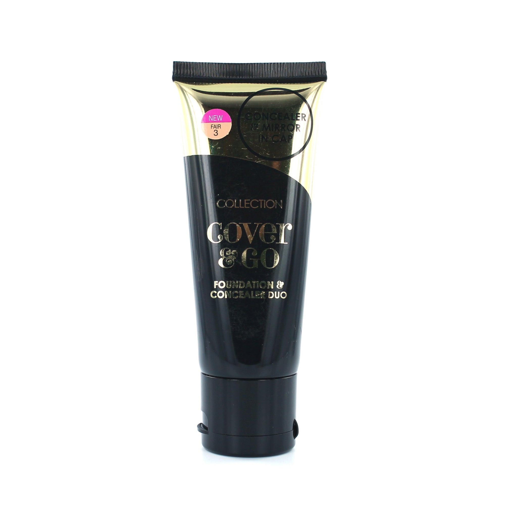 Collection Duo Foundation & Concealer - 3 Fair