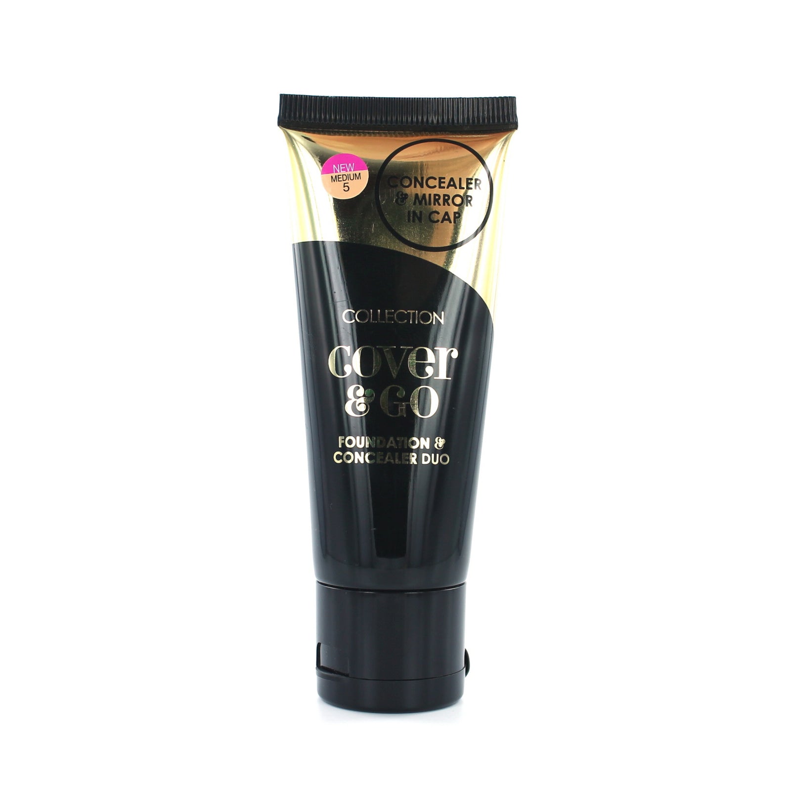 Collection Duo Foundation & Concealer - 5 Medium