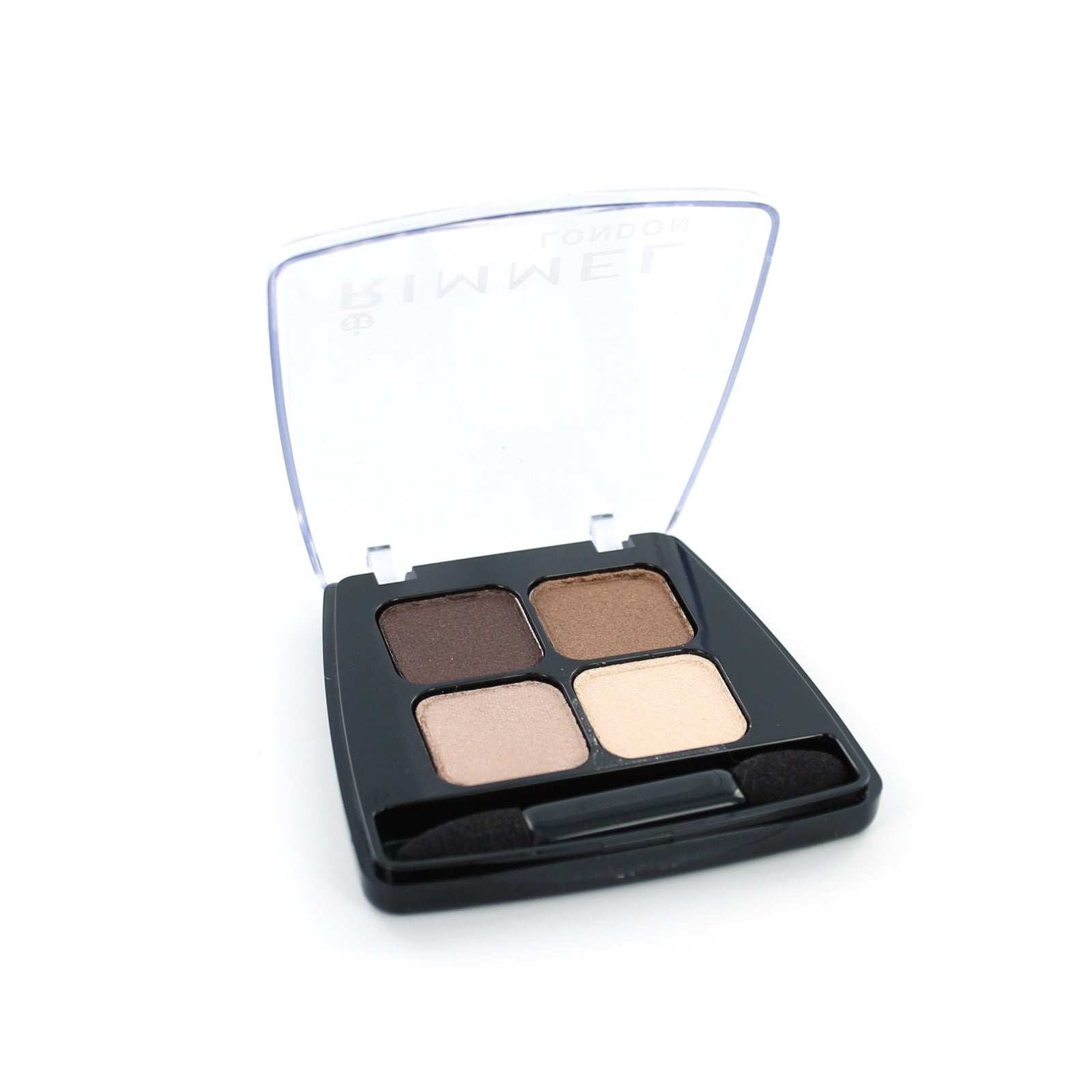 Rimmel Color Rush Quad Oogschaduw - 002 Smokey Brun