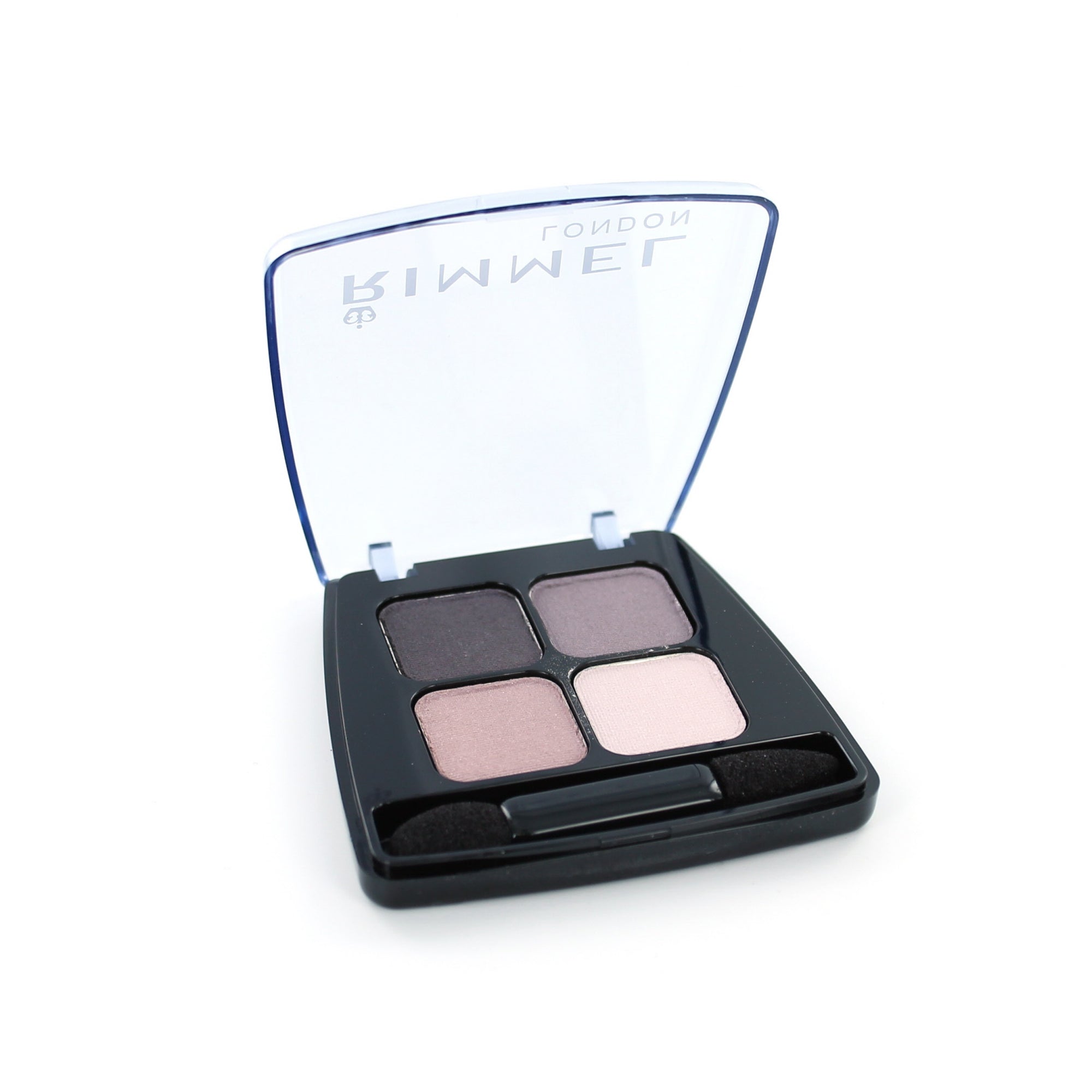 Rimmel Color Rush Quad Oogschaduw - 003 Smokey Purple