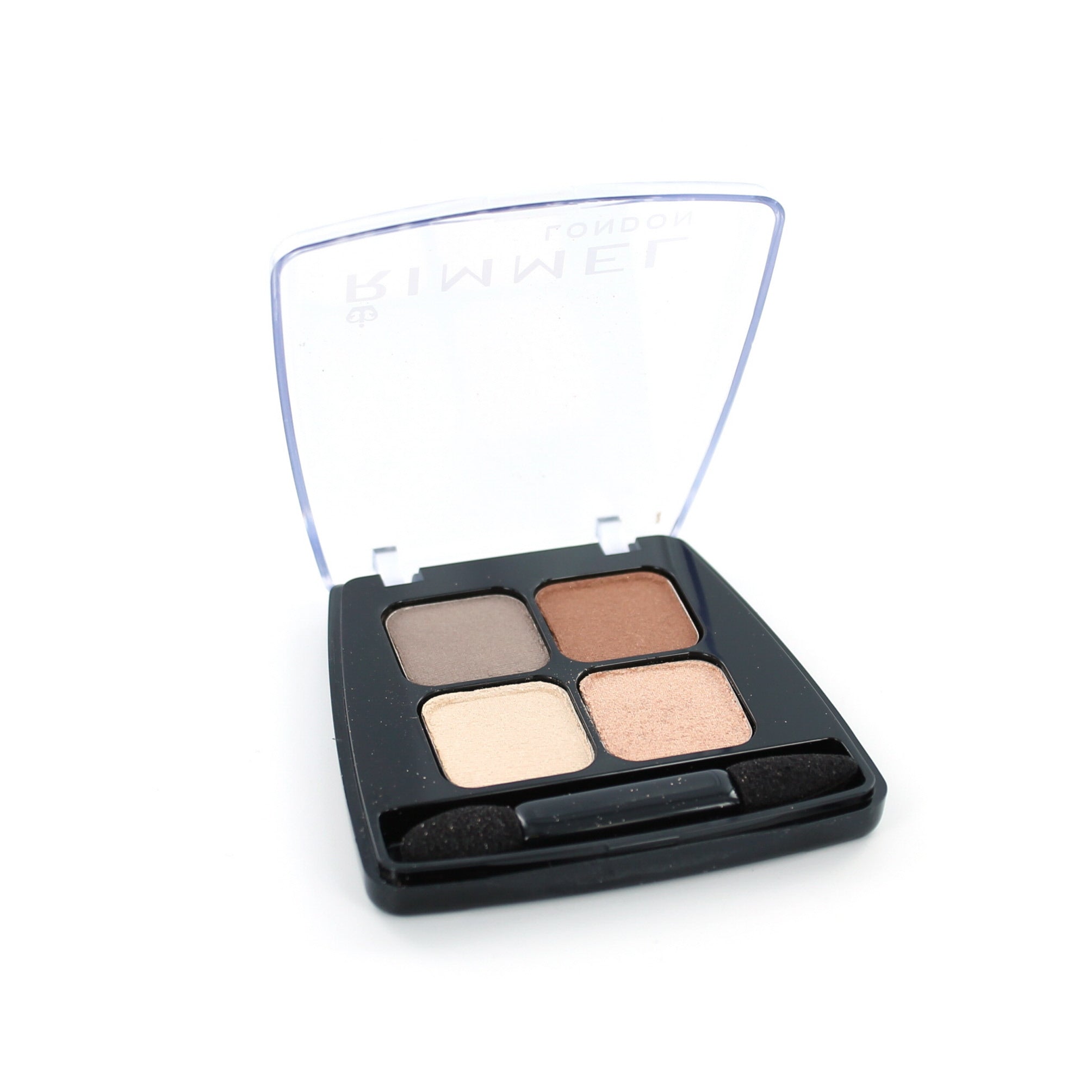 Rimmel Color Rush Quad Oogschaduw - 019 Sun Safari
