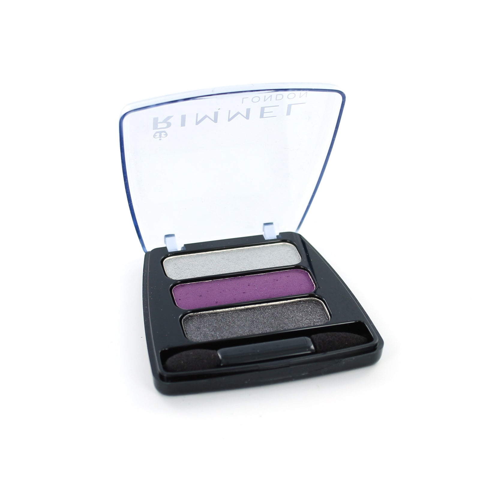 Rimmel Color Rush Trio Oogschaduw - 747 Dark Angel