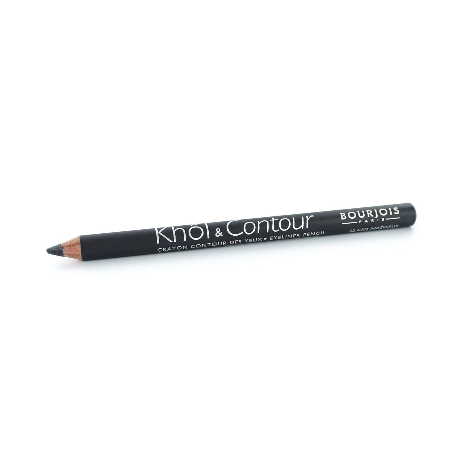 Bourjois Khol & Contour Oogpotlood - 73 Gris Ingénieux