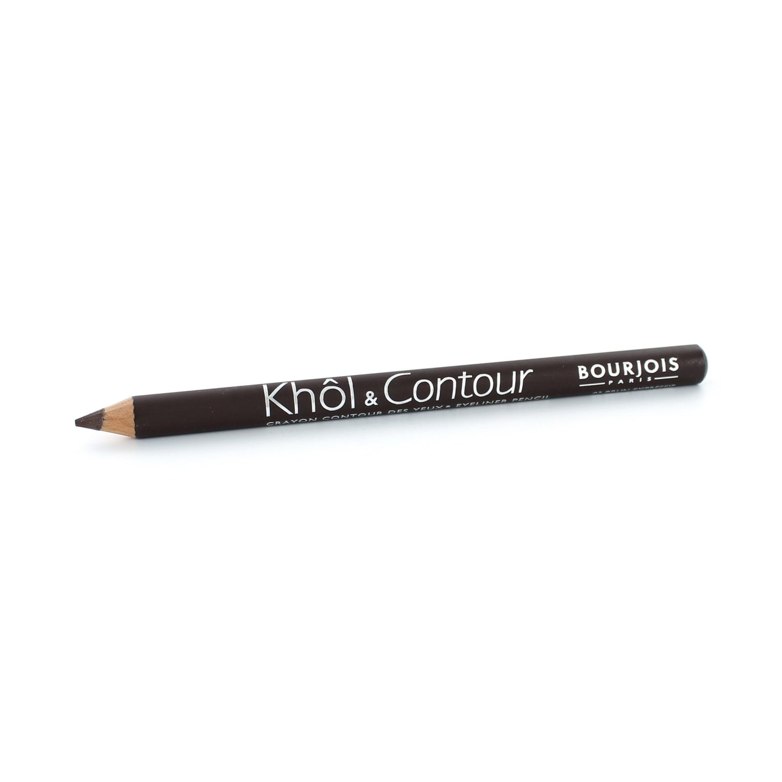 Bourjois Khol & Contour Oogpotlood - 03 Brun Expressif