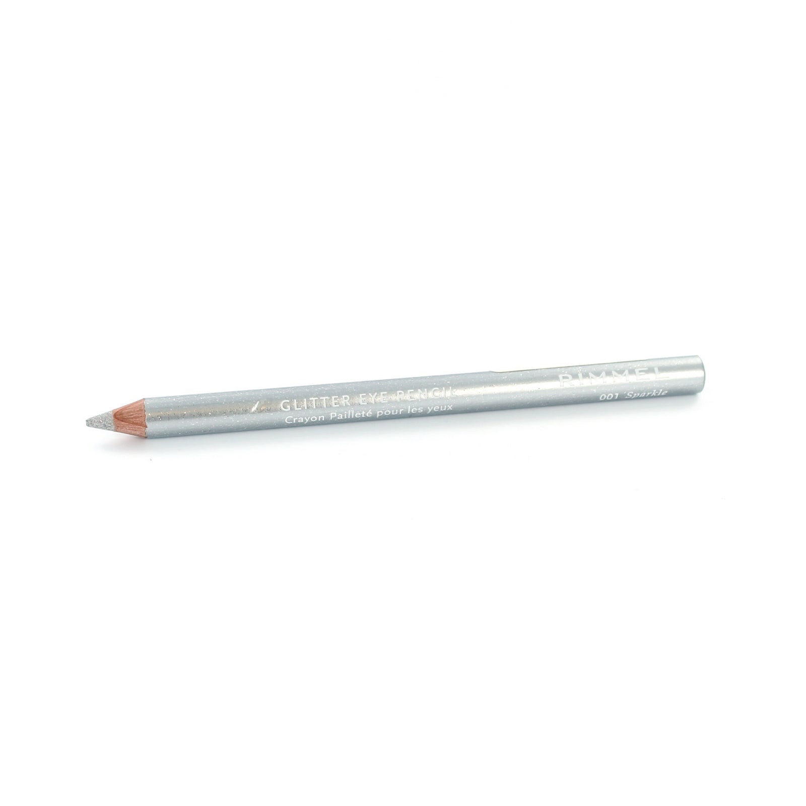 Rimmel Glitter Oogpotlood - 001 Sparkle