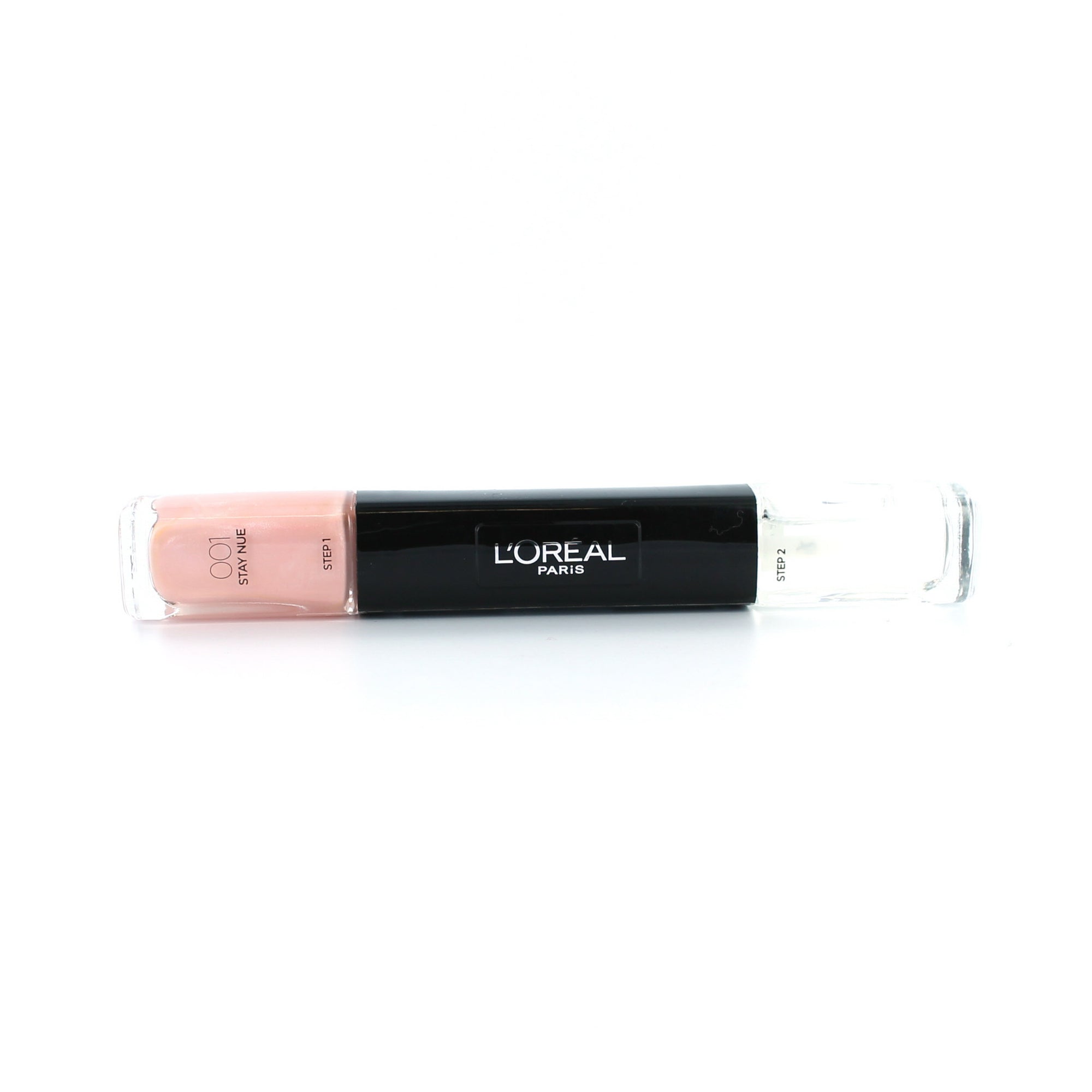 L'Oréal Infallible Gel Effect Nagellak - 001 Stay Nude
