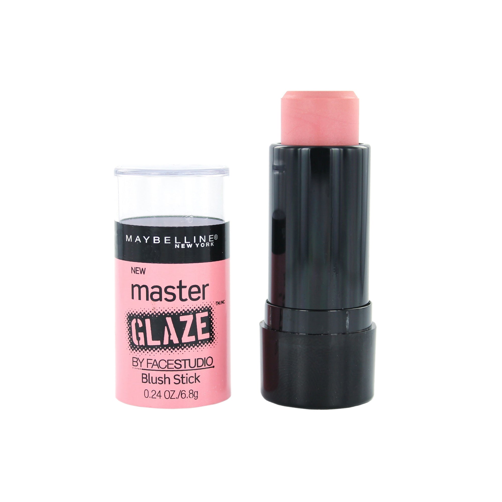 Maybelline Master Glaze Blush Stick - 10 Just Pinched Pink
