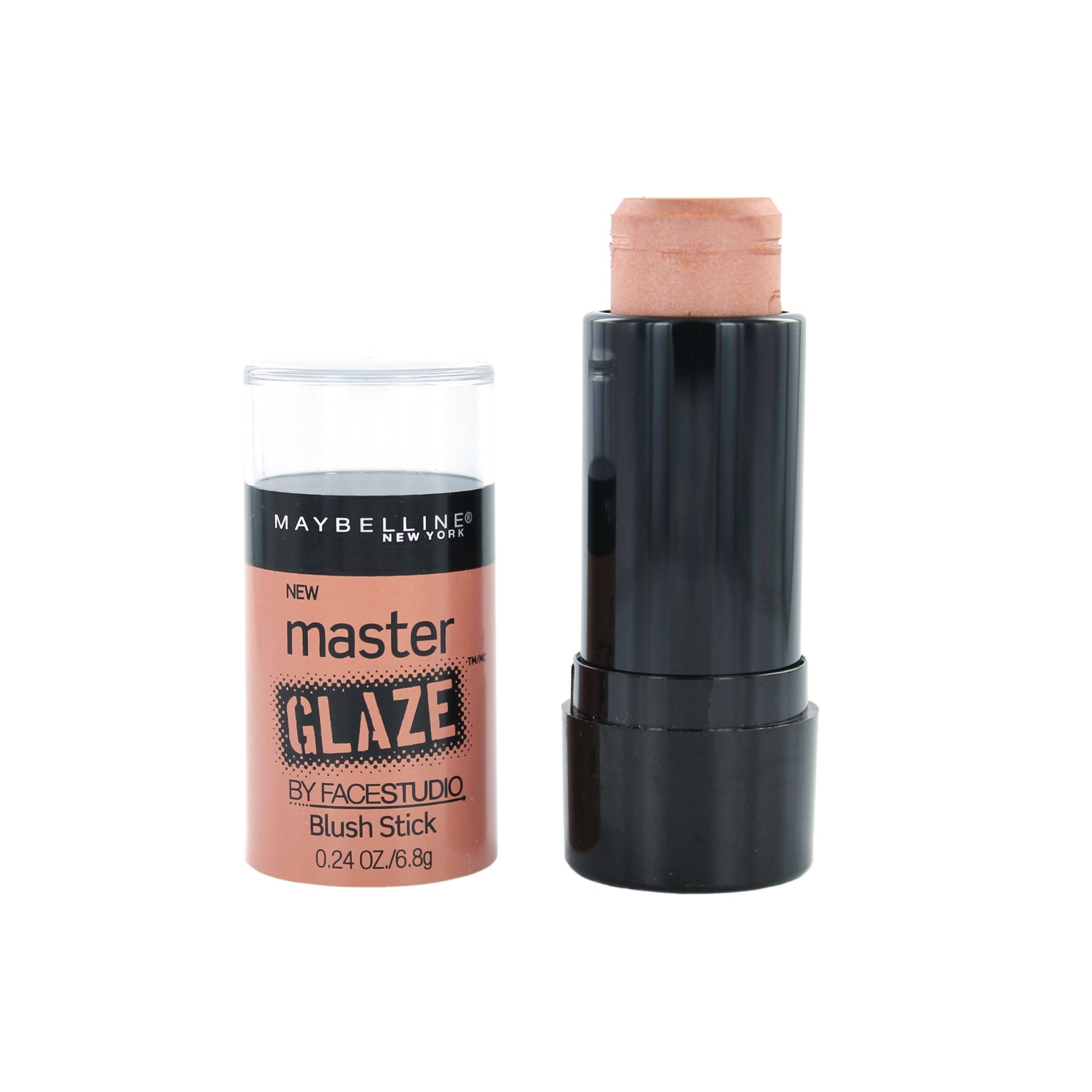 Maybelline Master Glaze Blush Stick - 40 Warm Nude