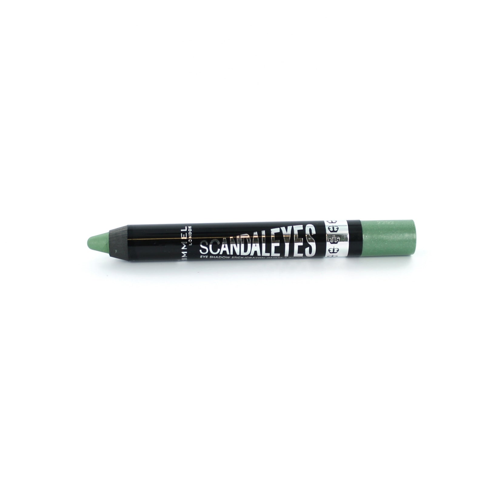 Rimmel ScandalEyes Oogschaduw Stick - 007 Gossip Green