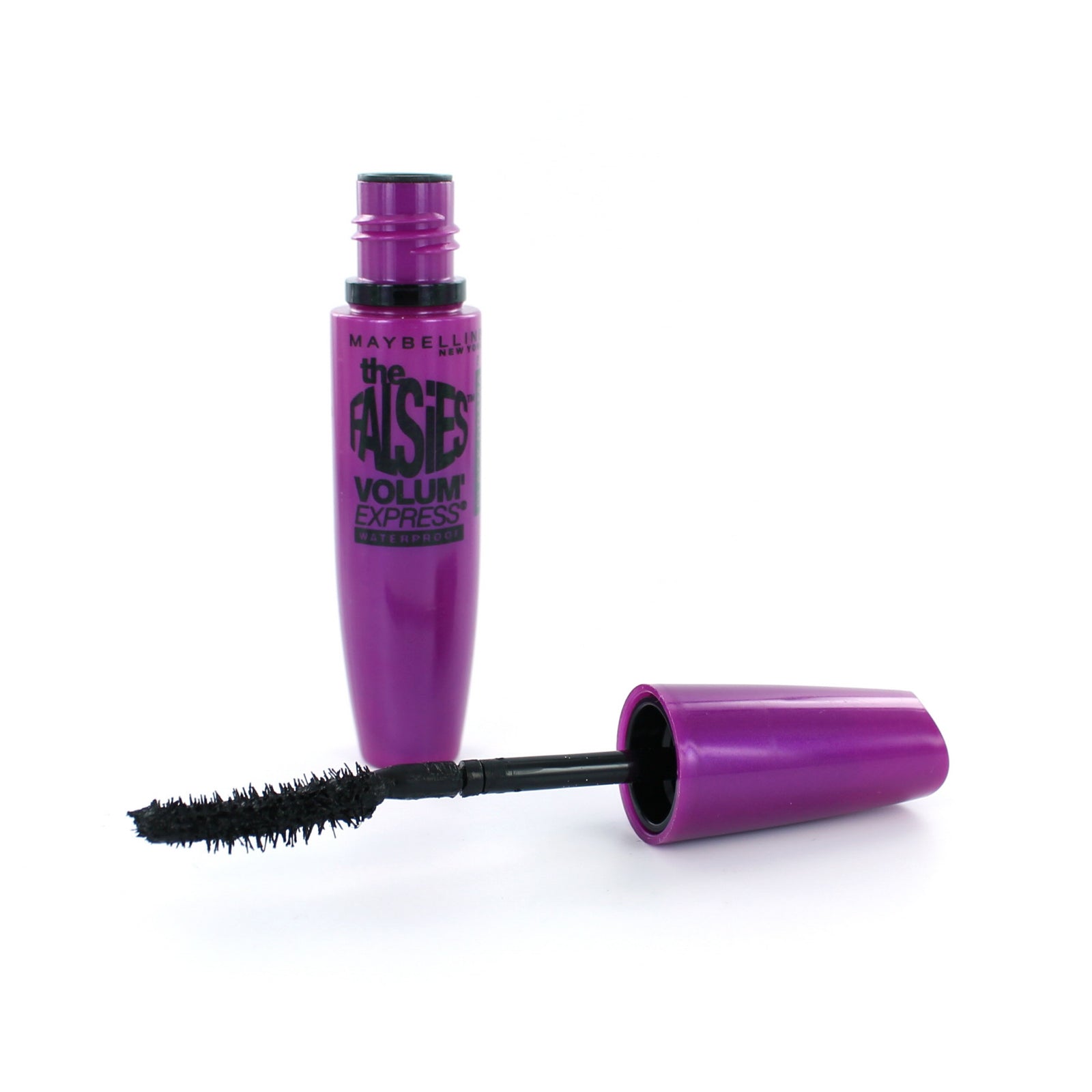 Maybelline Volum'Express The Falsies Waterproof Mascara - Black Drama