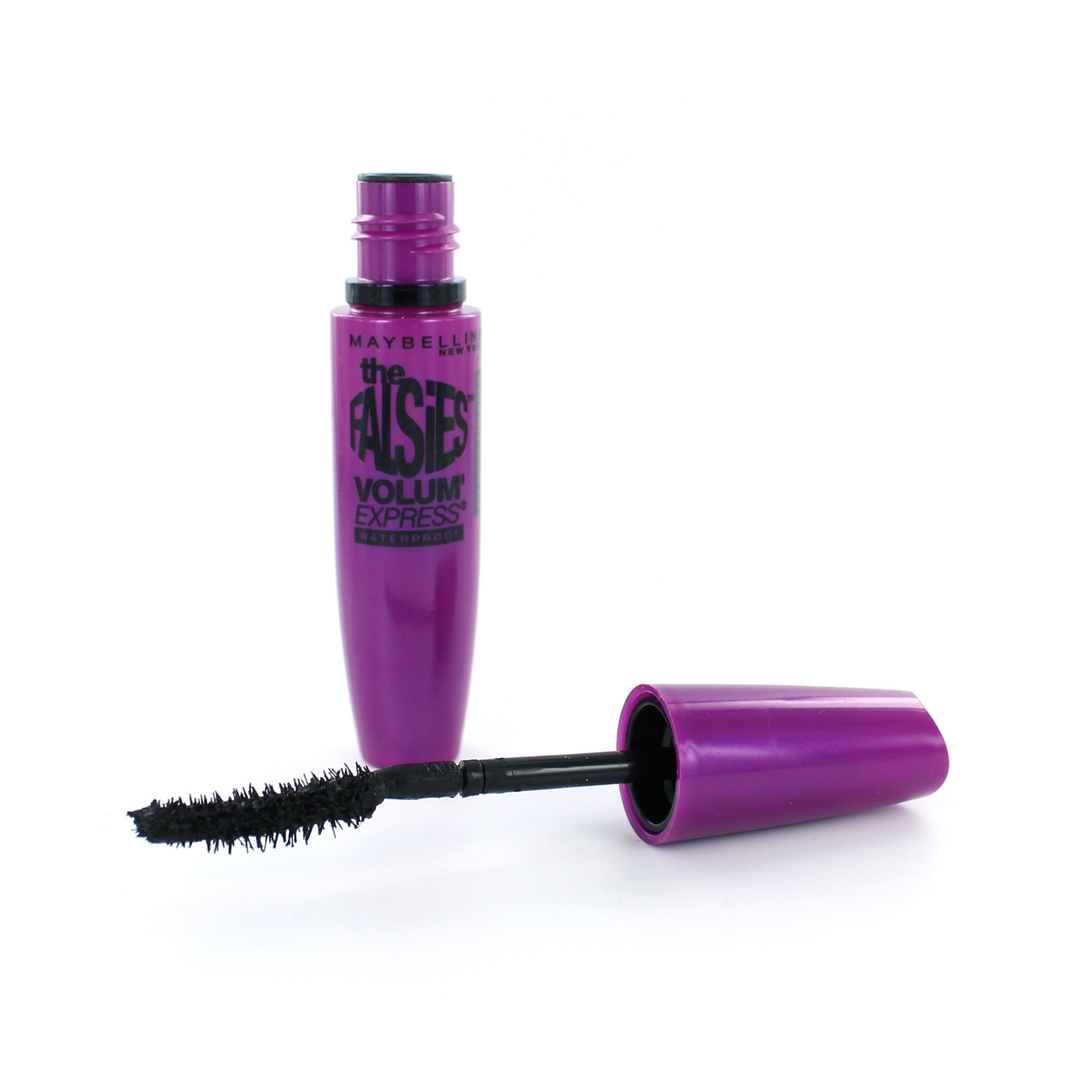 Maybelline Volum'Express The Falsies Waterproof Mascara - Black Drama