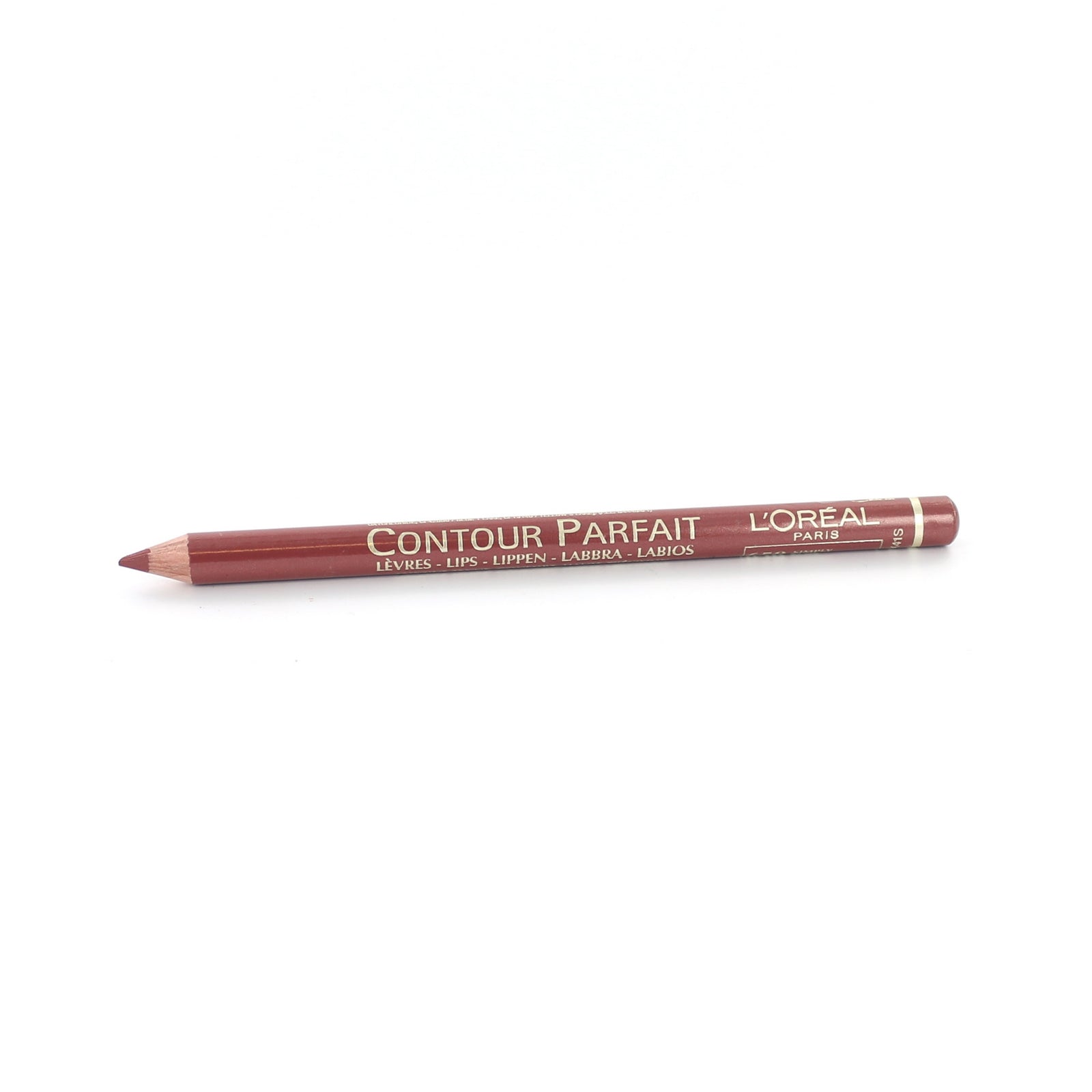 L'Oréal Contour Parfait Lipliner - 658 Simply Rose