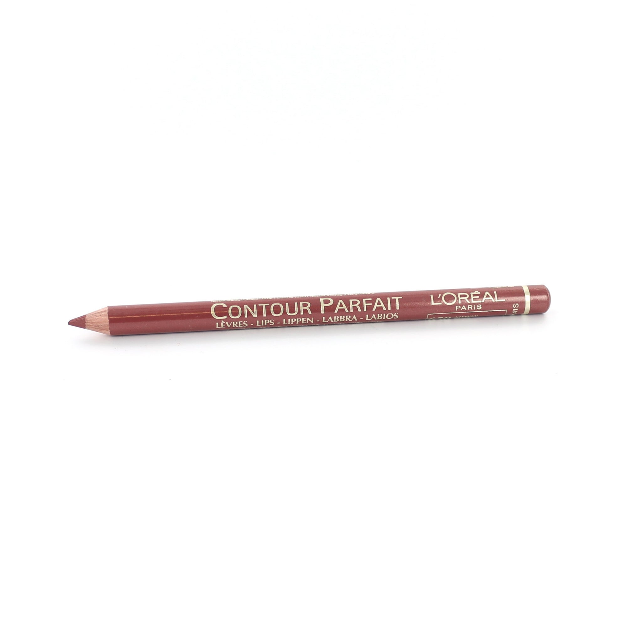 L'Oréal Contour Parfait Lipliner - 658 Simply Rose