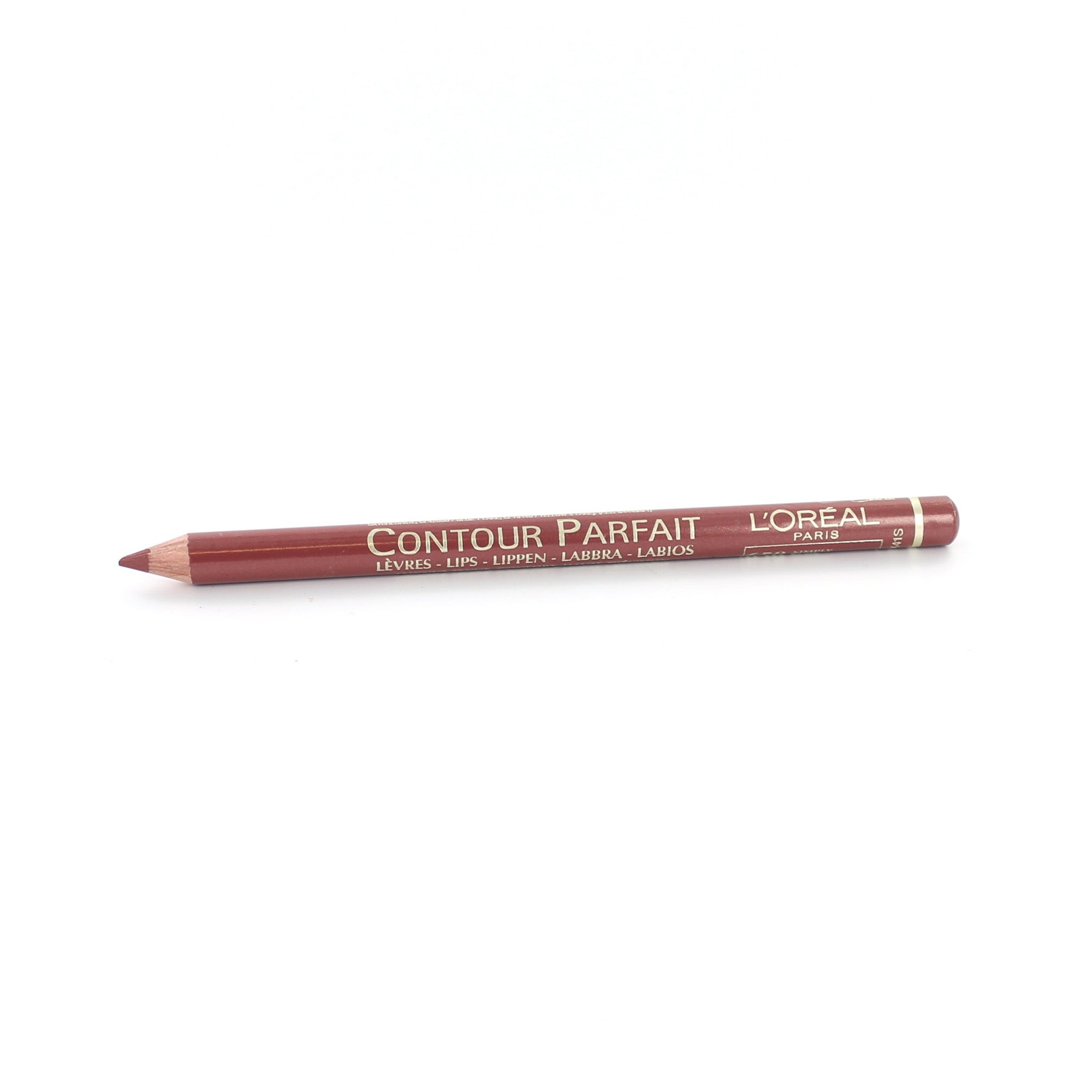 L'Oréal Contour Parfait Lipliner - 658 Simply Rose
